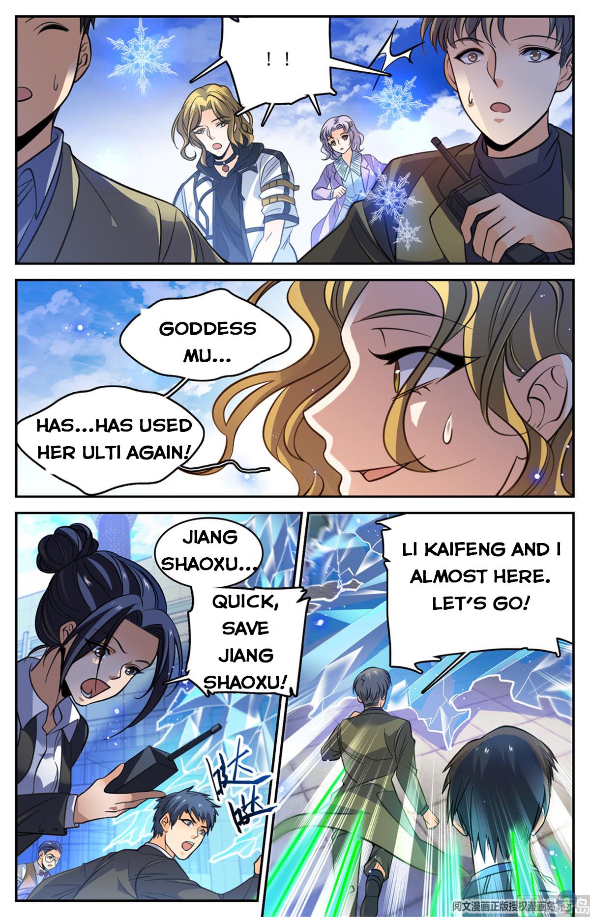 Read Versatile Mage Manga Online
