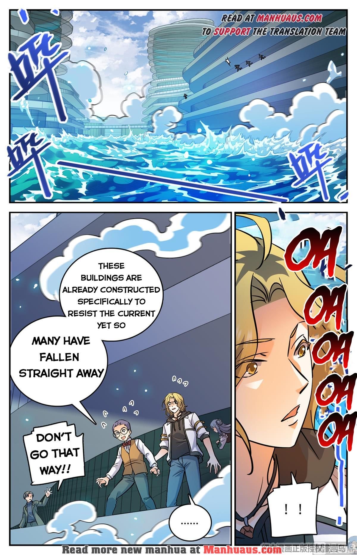 Read Versatile Mage Manga Online