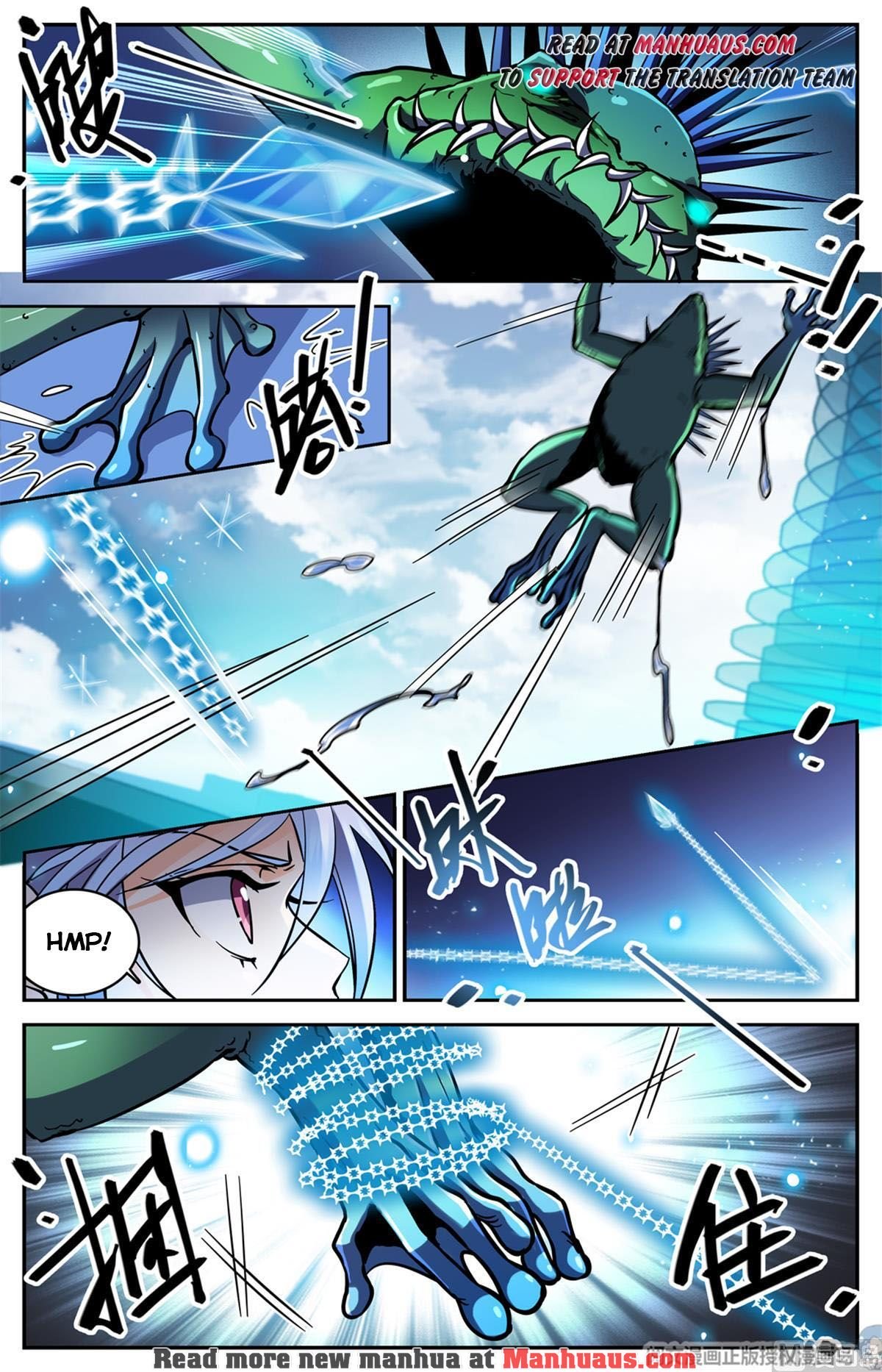 Read Versatile Mage Manga Online