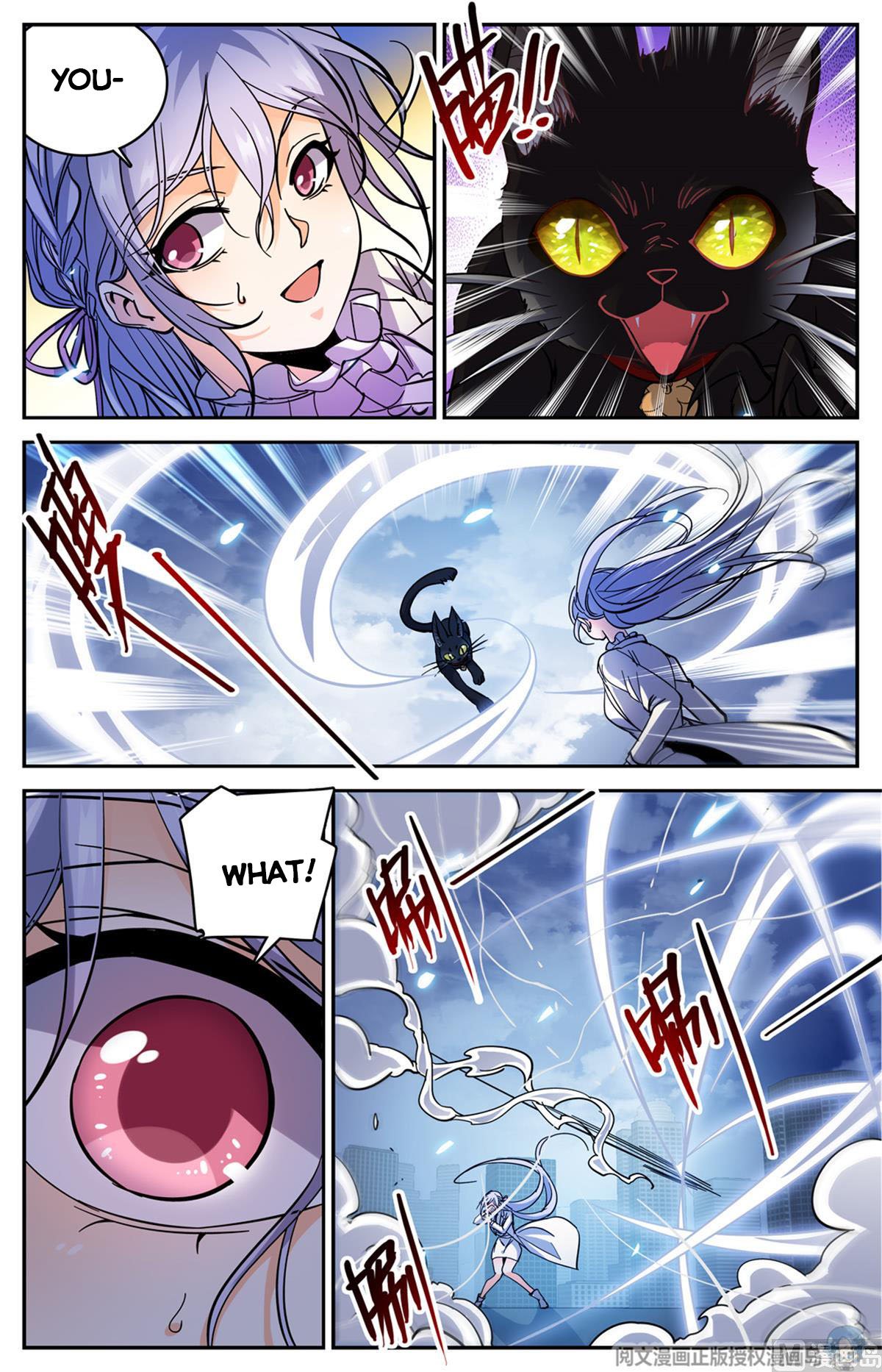 Read Versatile Mage Manga Online