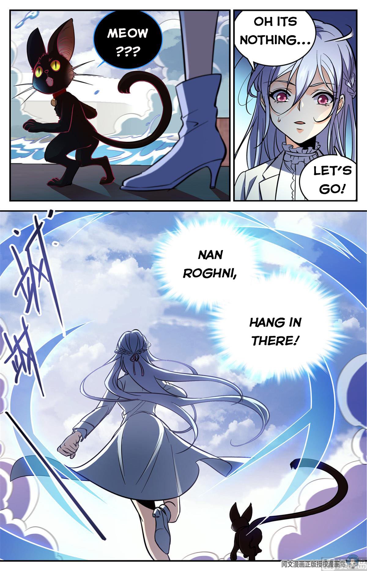 Read Versatile Mage Manga Online