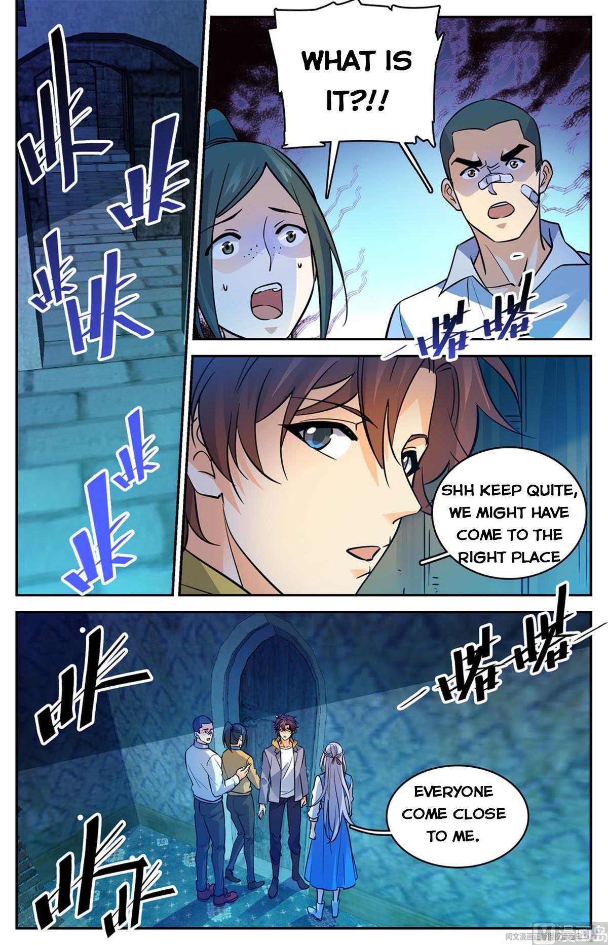 Read Versatile Mage Manga Online