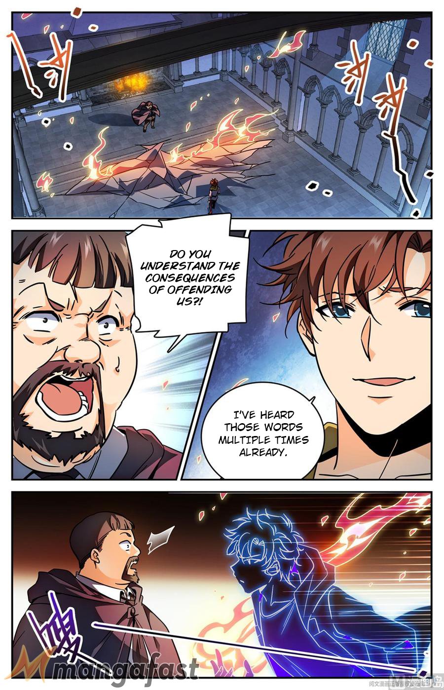Read Versatile Mage Manga Online