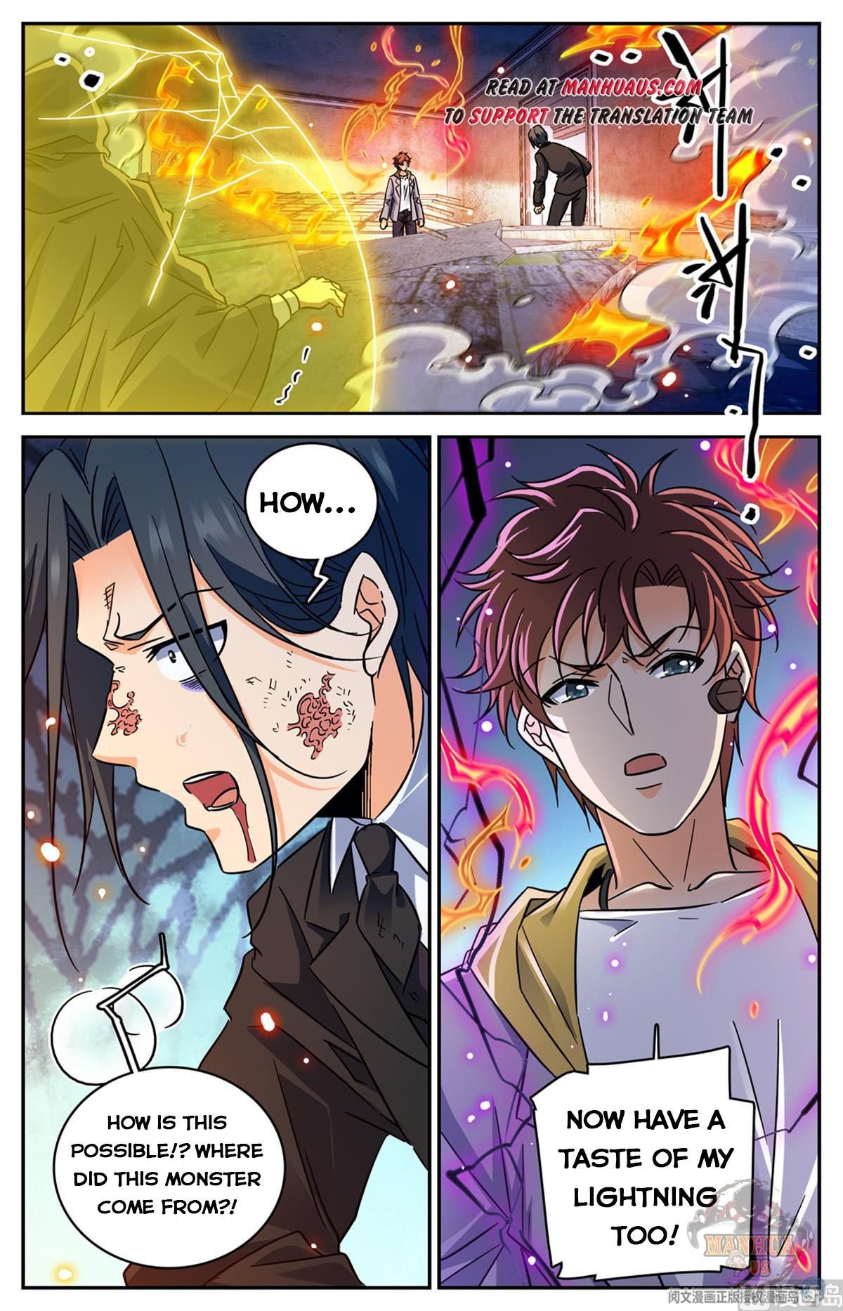 Read Versatile Mage Manga Online