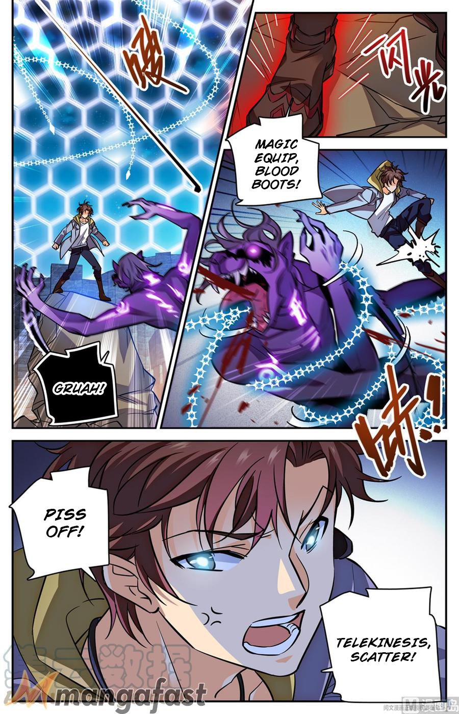 Read Versatile Mage Manga Online