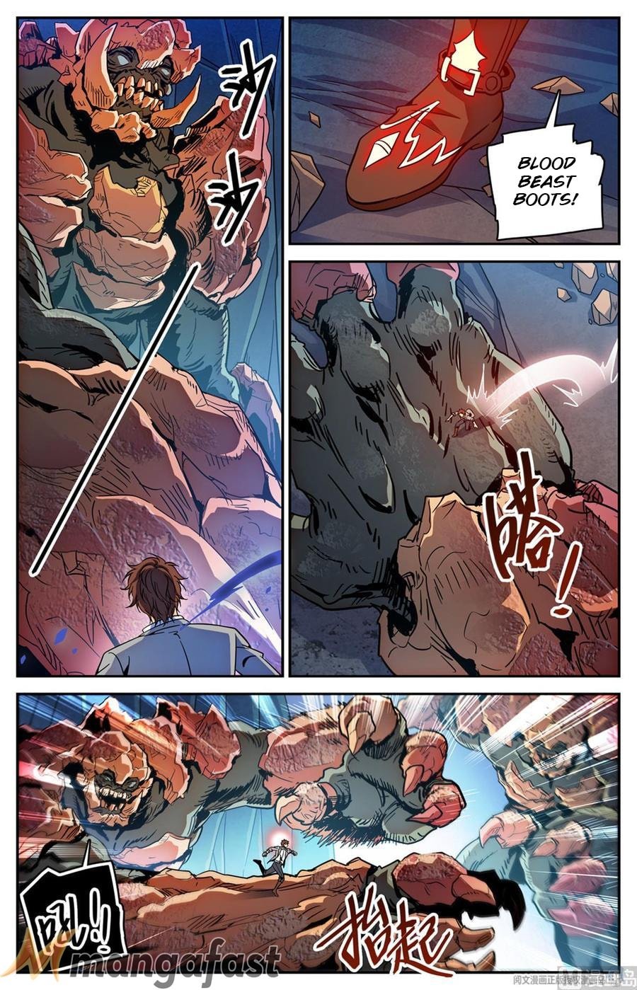 Read Versatile Mage Manga Online