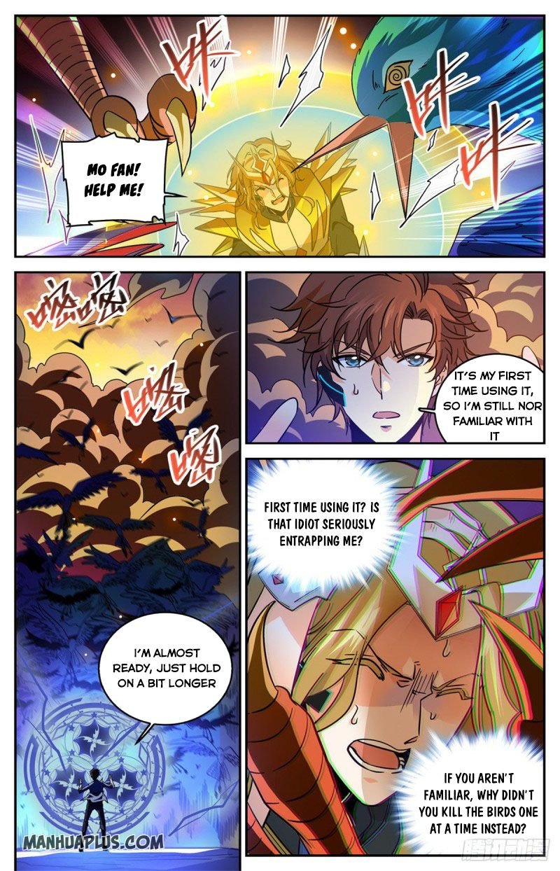 Read Versatile Mage Manga Online
