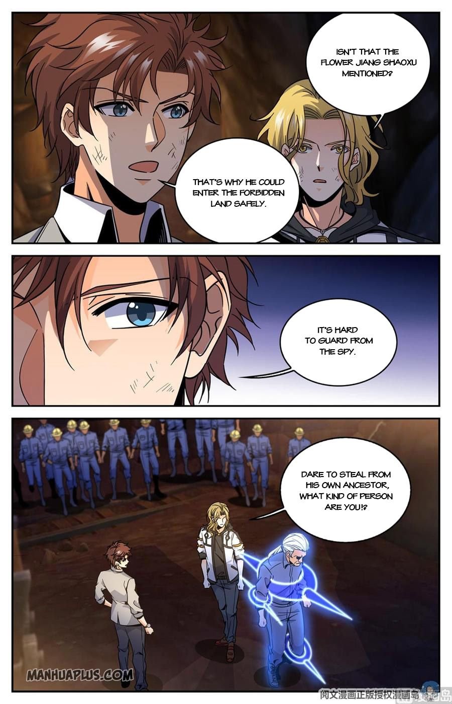 Read Versatile Mage Manga Online