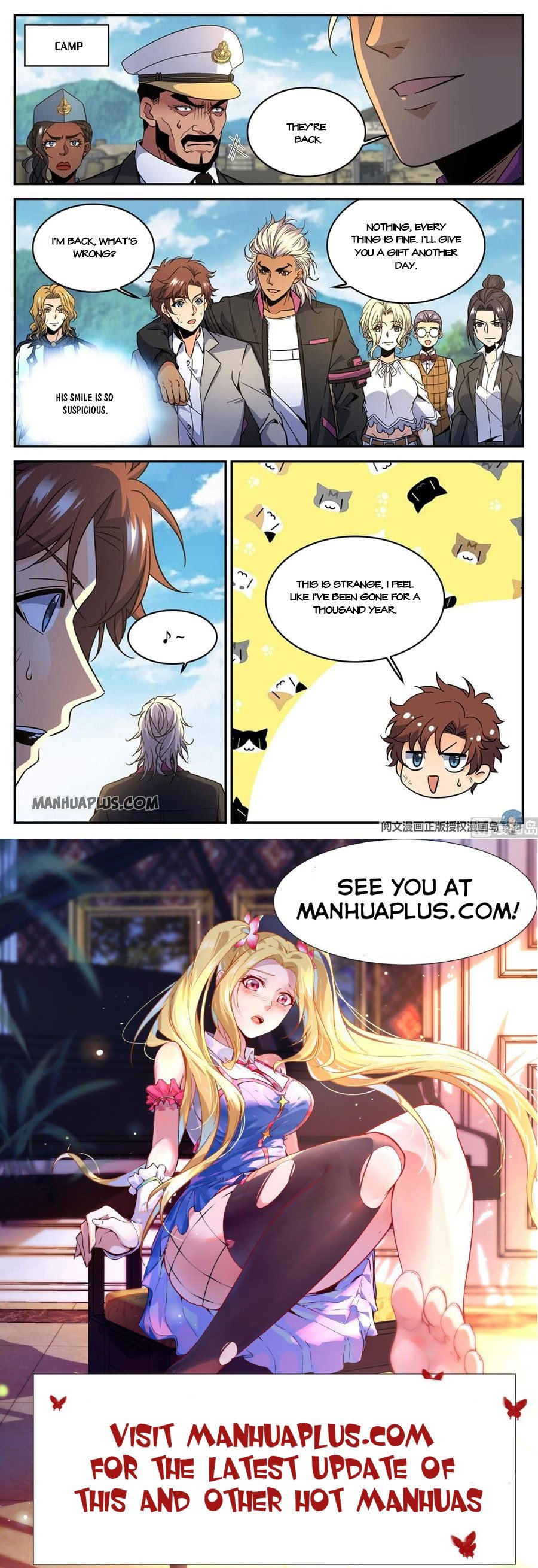 Read Versatile Mage Manga Online