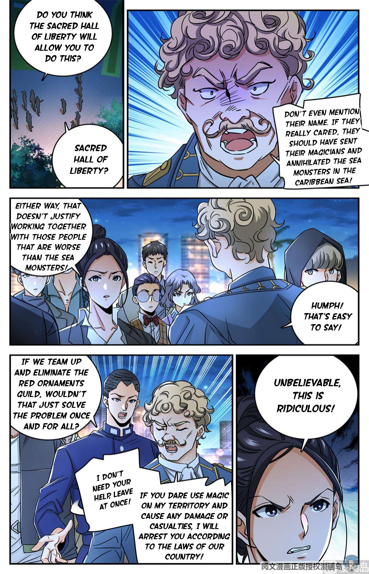 Read Versatile Mage Manga Online
