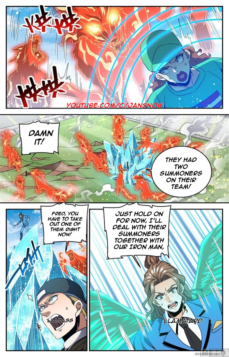 Read Versatile Mage Manga Online