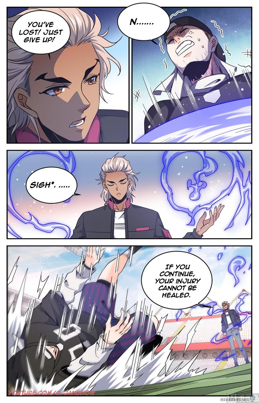 Read Versatile Mage Manga Online