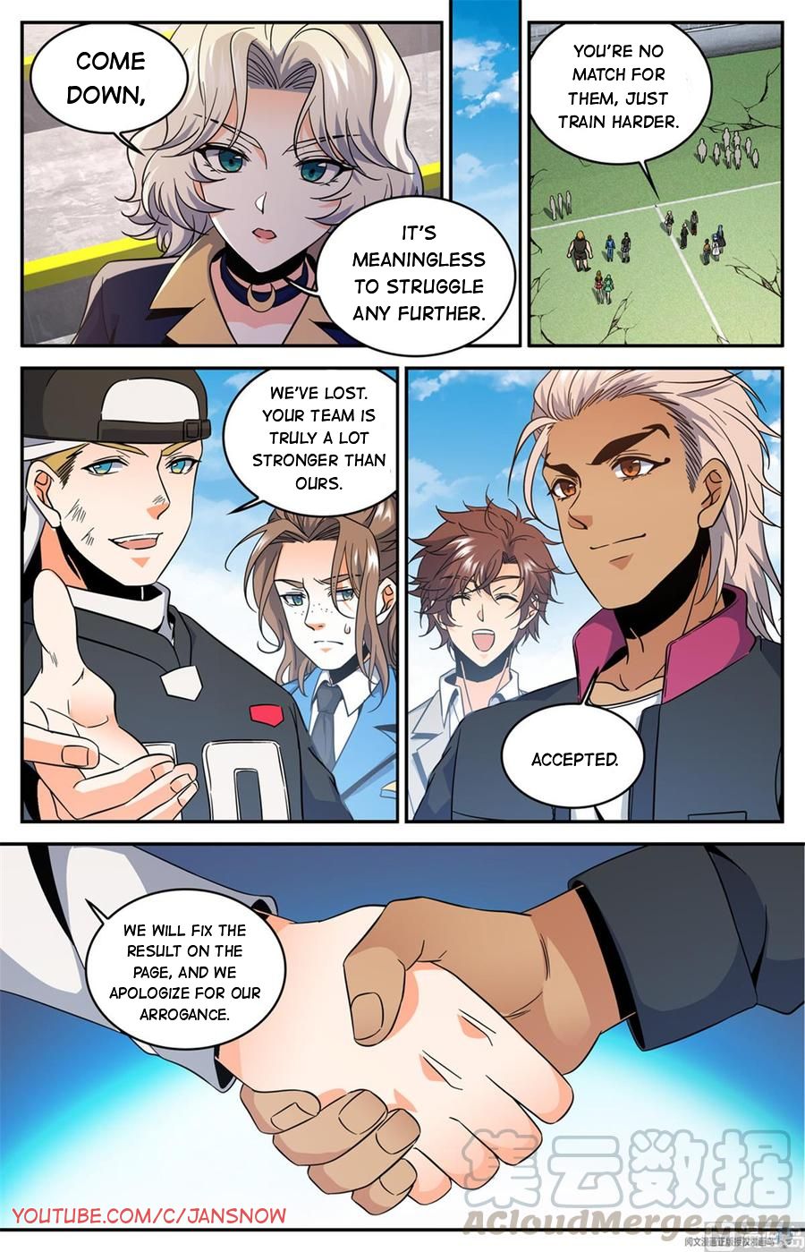 Read Versatile Mage Manga Online