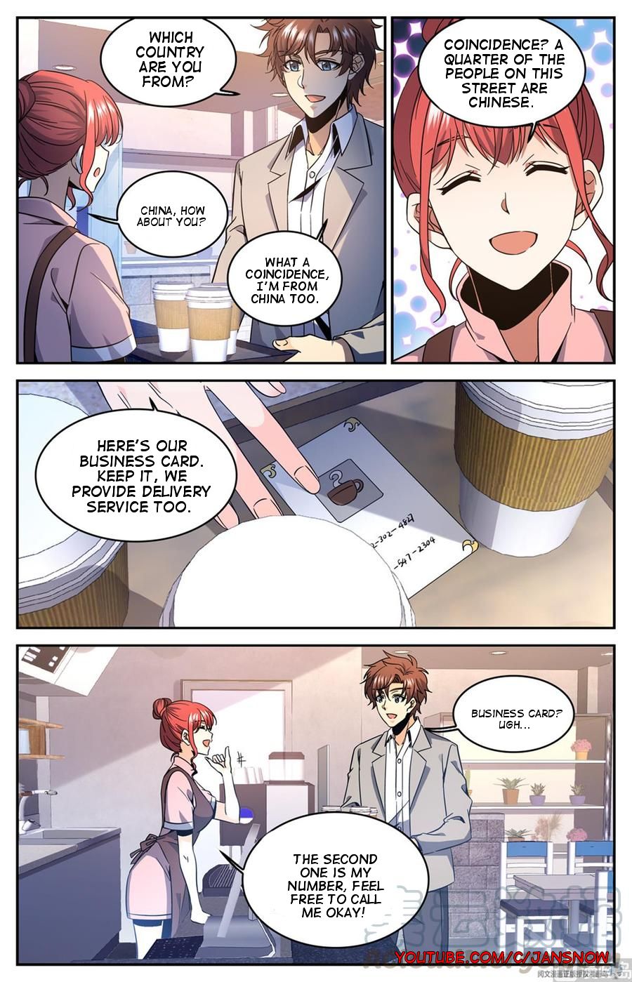 Read Versatile Mage Manga Online