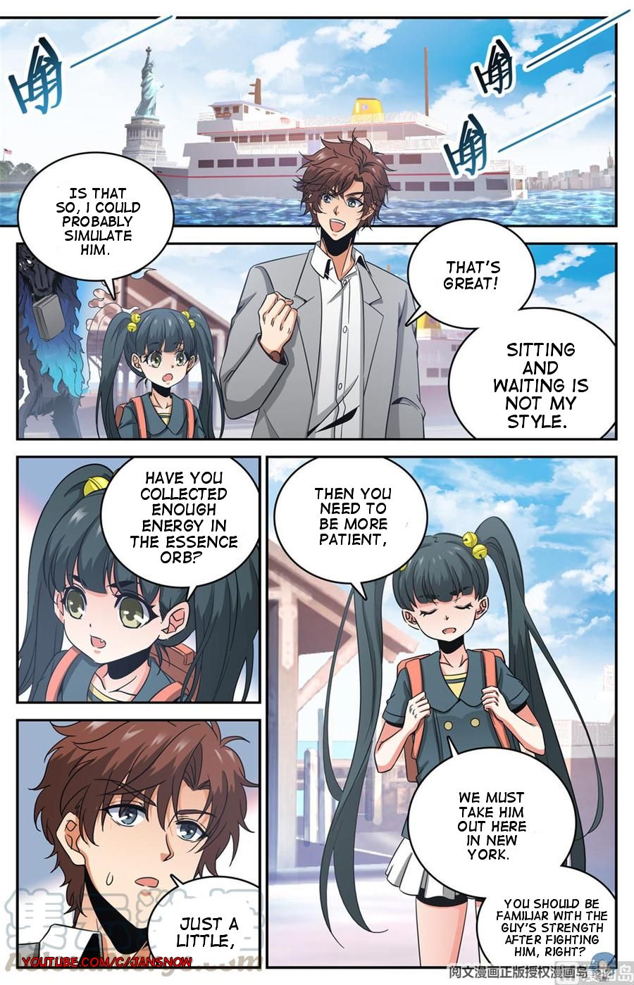 Read Versatile Mage Manga Online