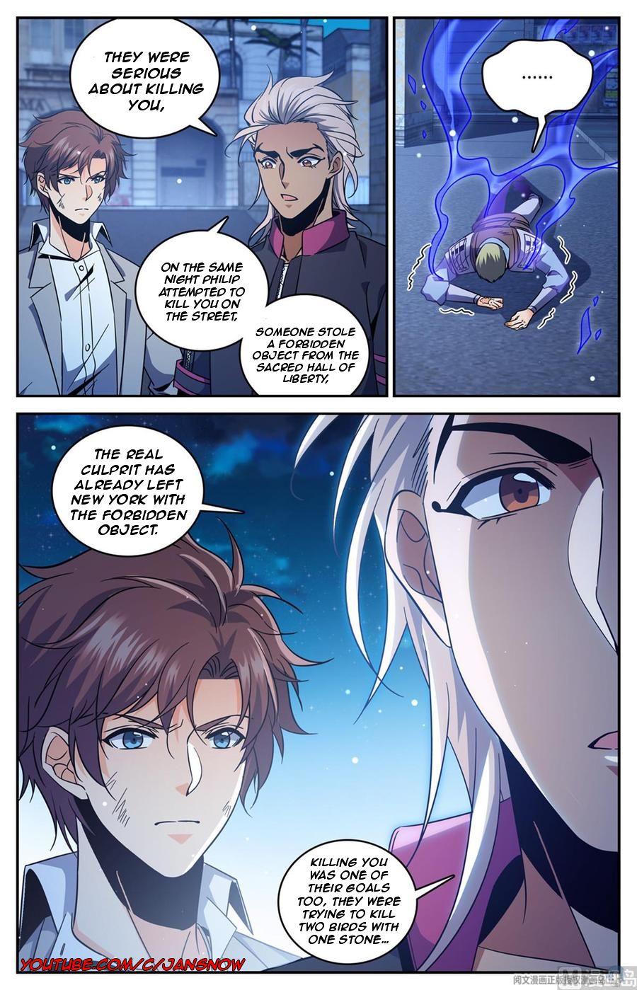 Read Versatile Mage Manga Online