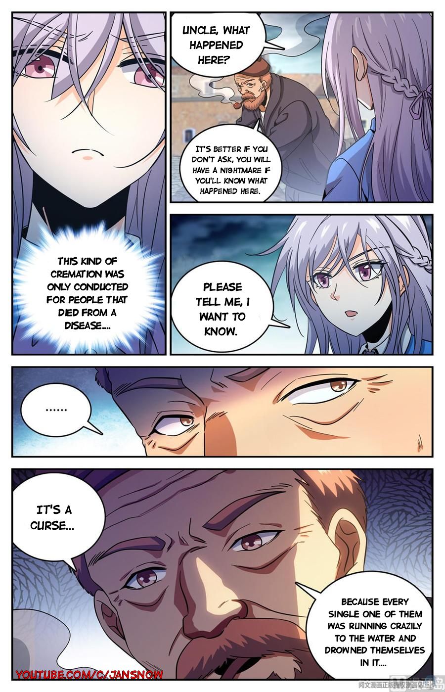Read Versatile Mage Manga Online
