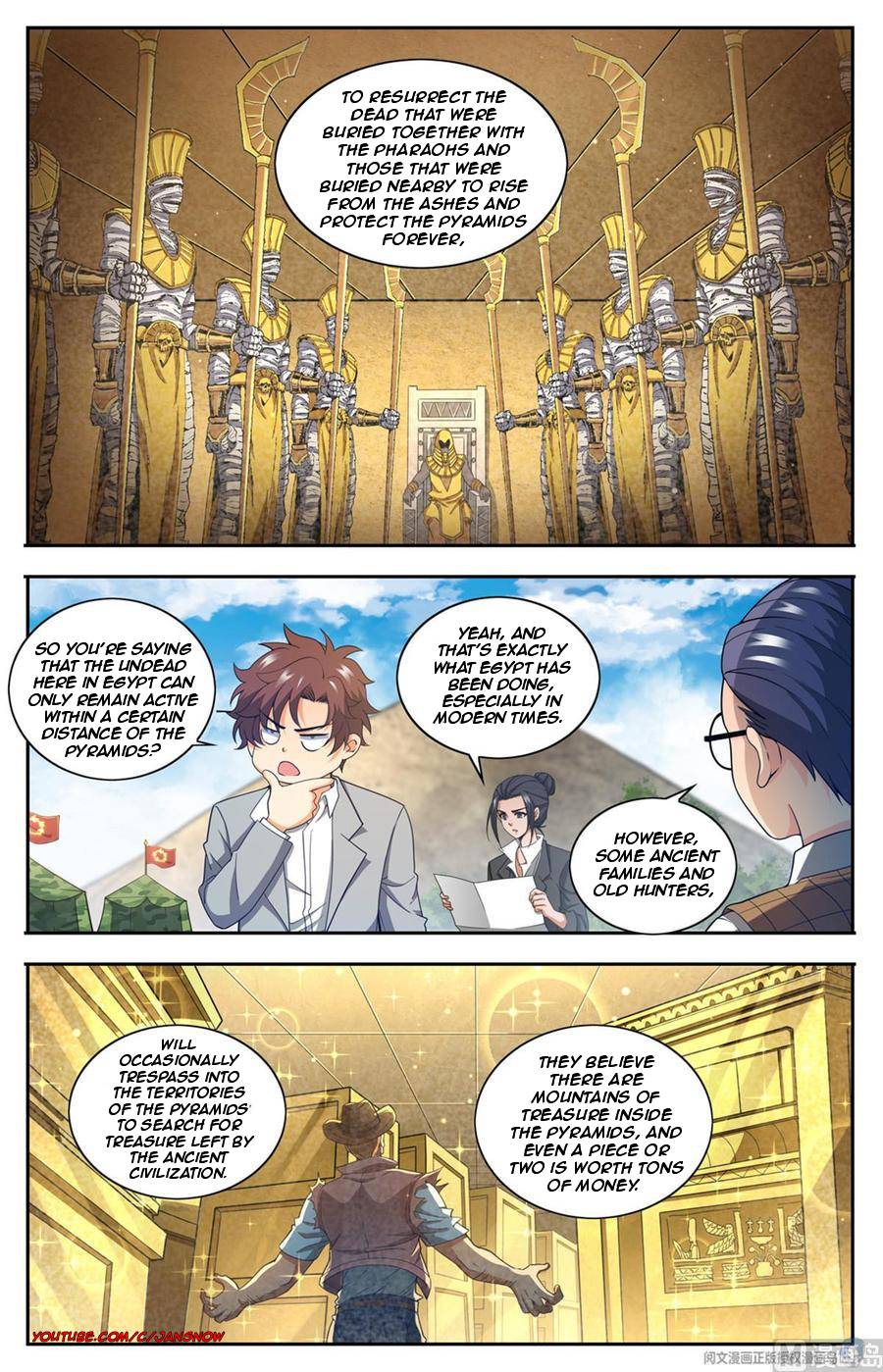 Read Versatile Mage Manga Online