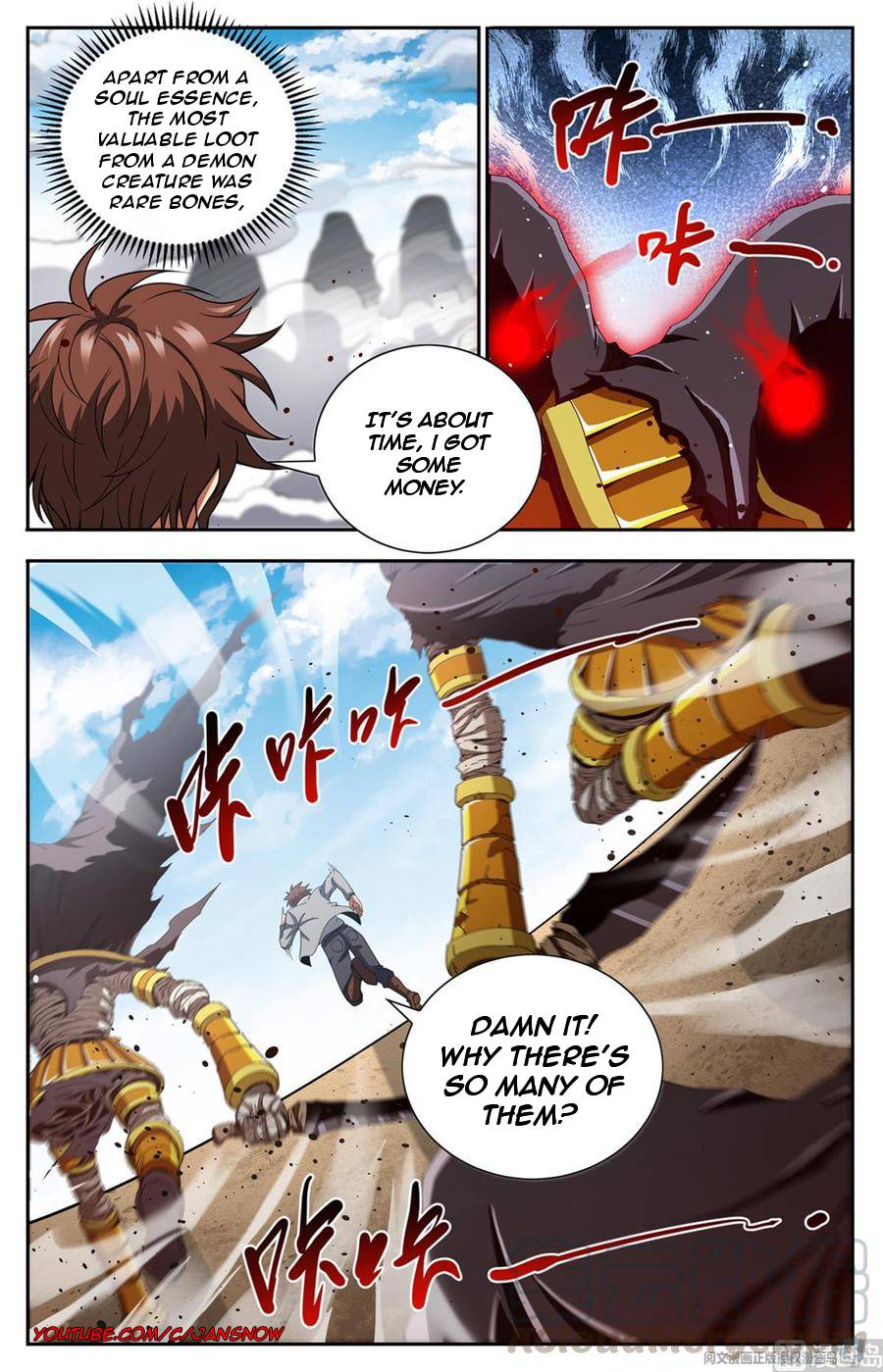 Read Versatile Mage Manga Online