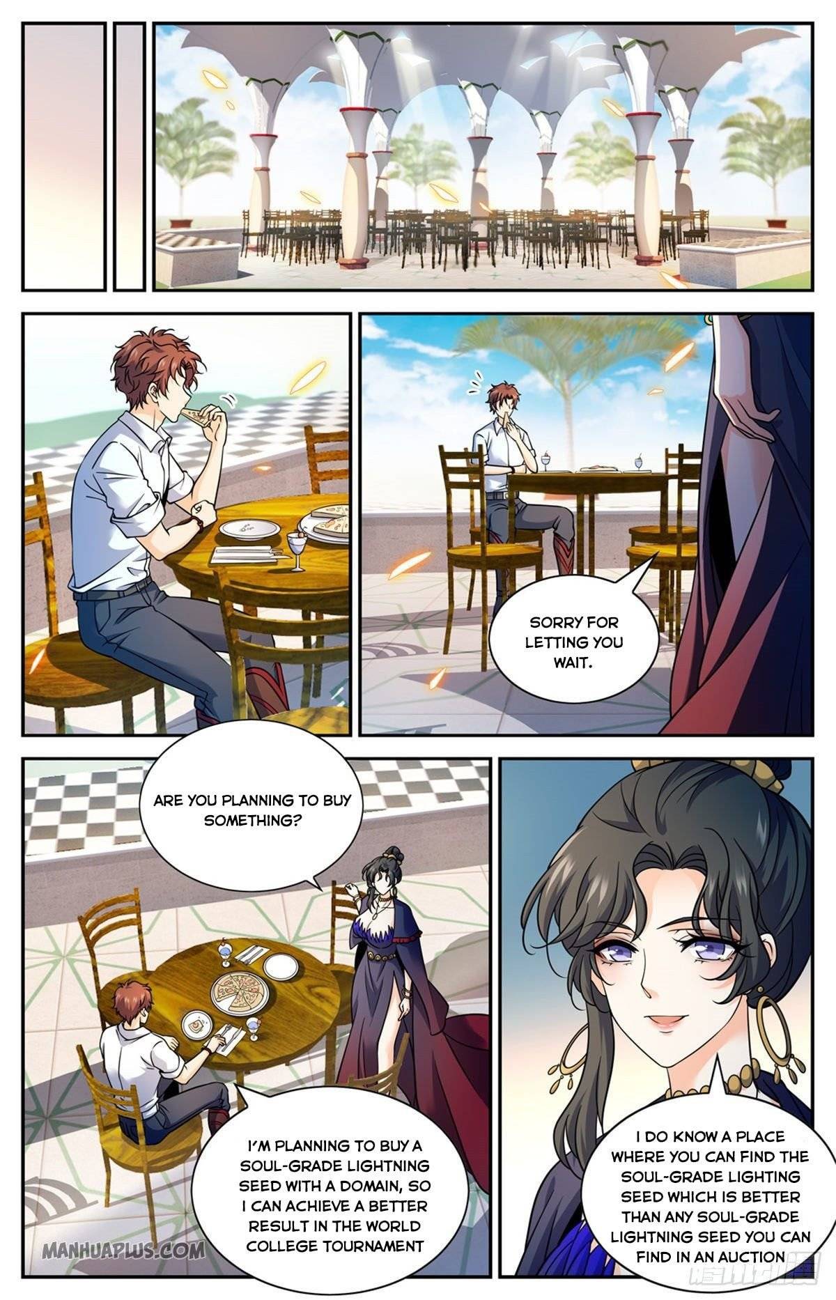 Read Versatile Mage Manga Online