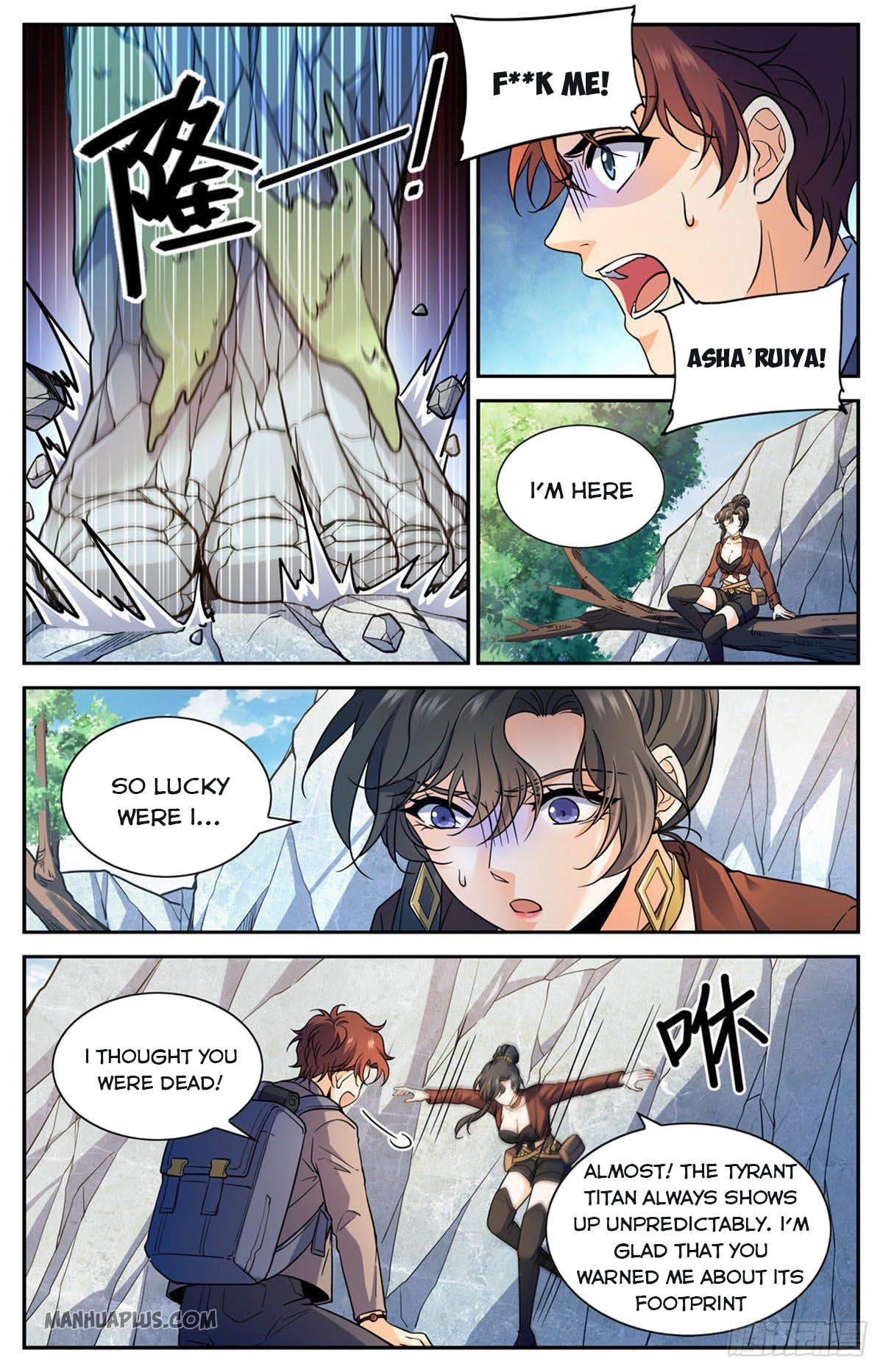 Read Versatile Mage Manga Online