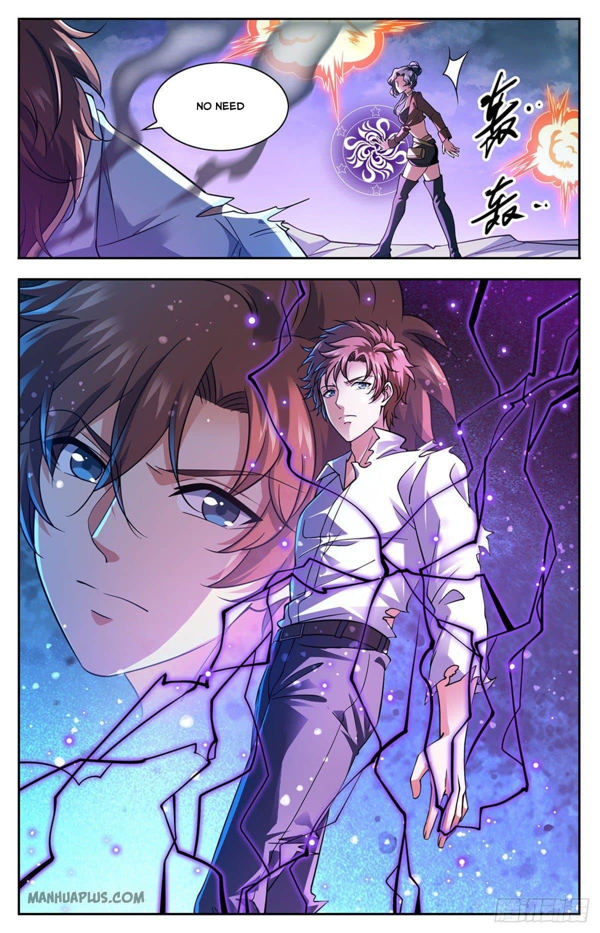 Read Versatile Mage Manga Online