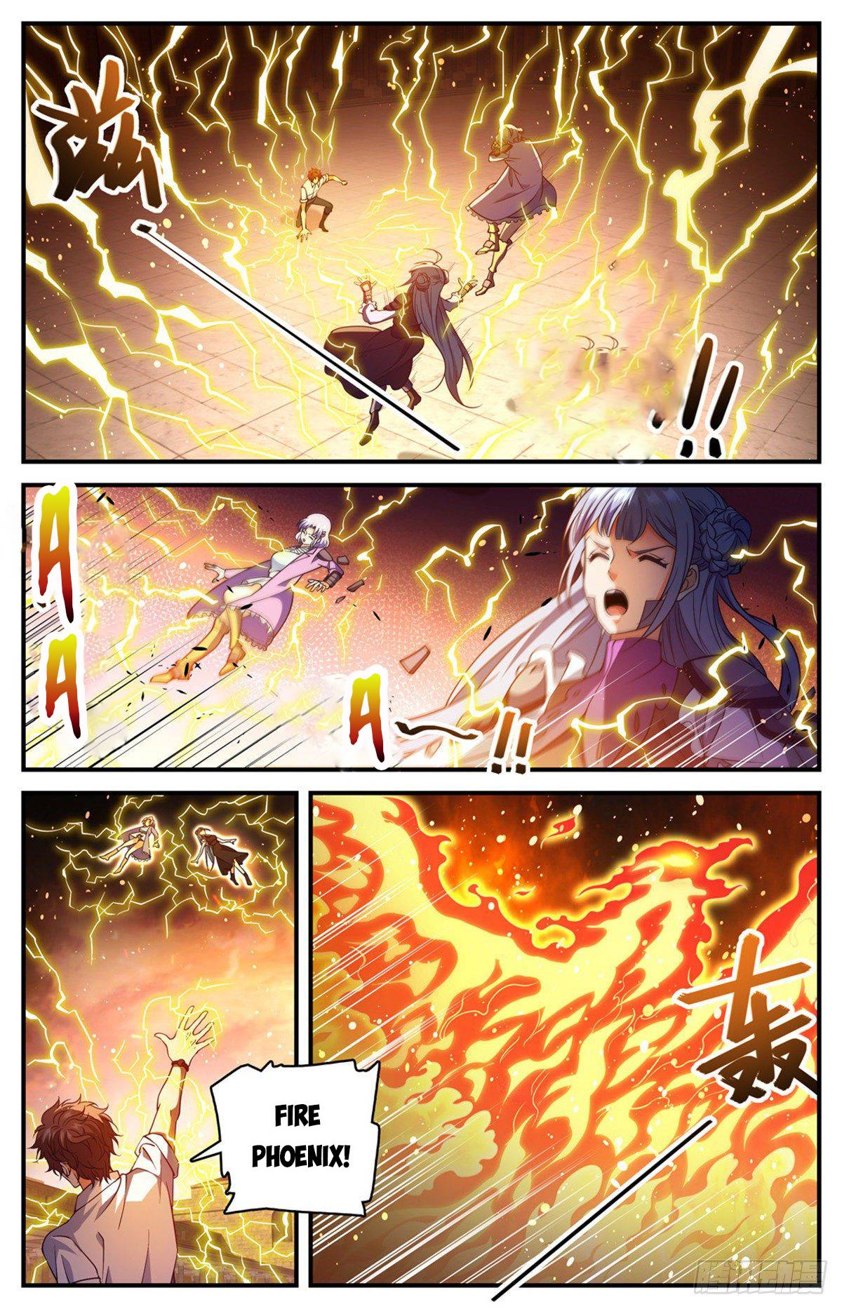 Read Versatile Mage Manga Online