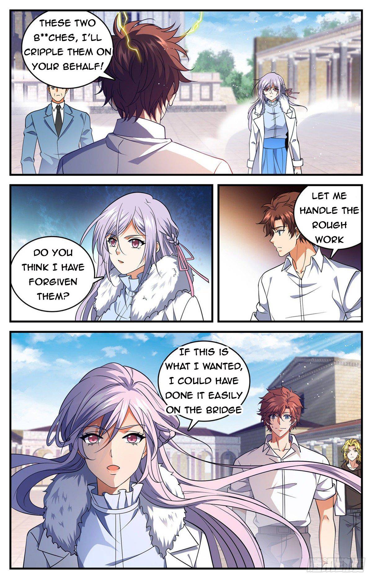 Read Versatile Mage Manga Online