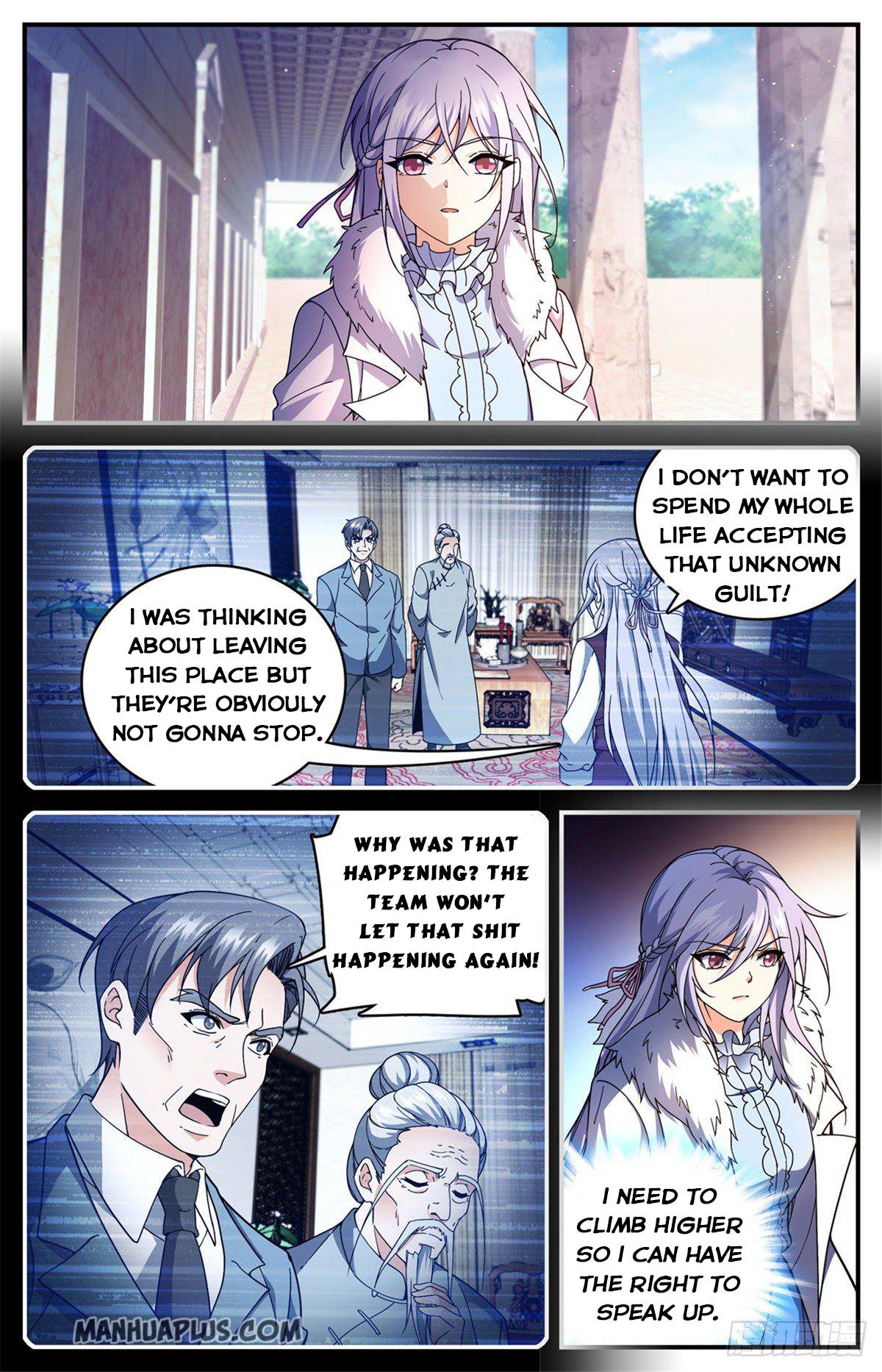 Read Versatile Mage Manga Online