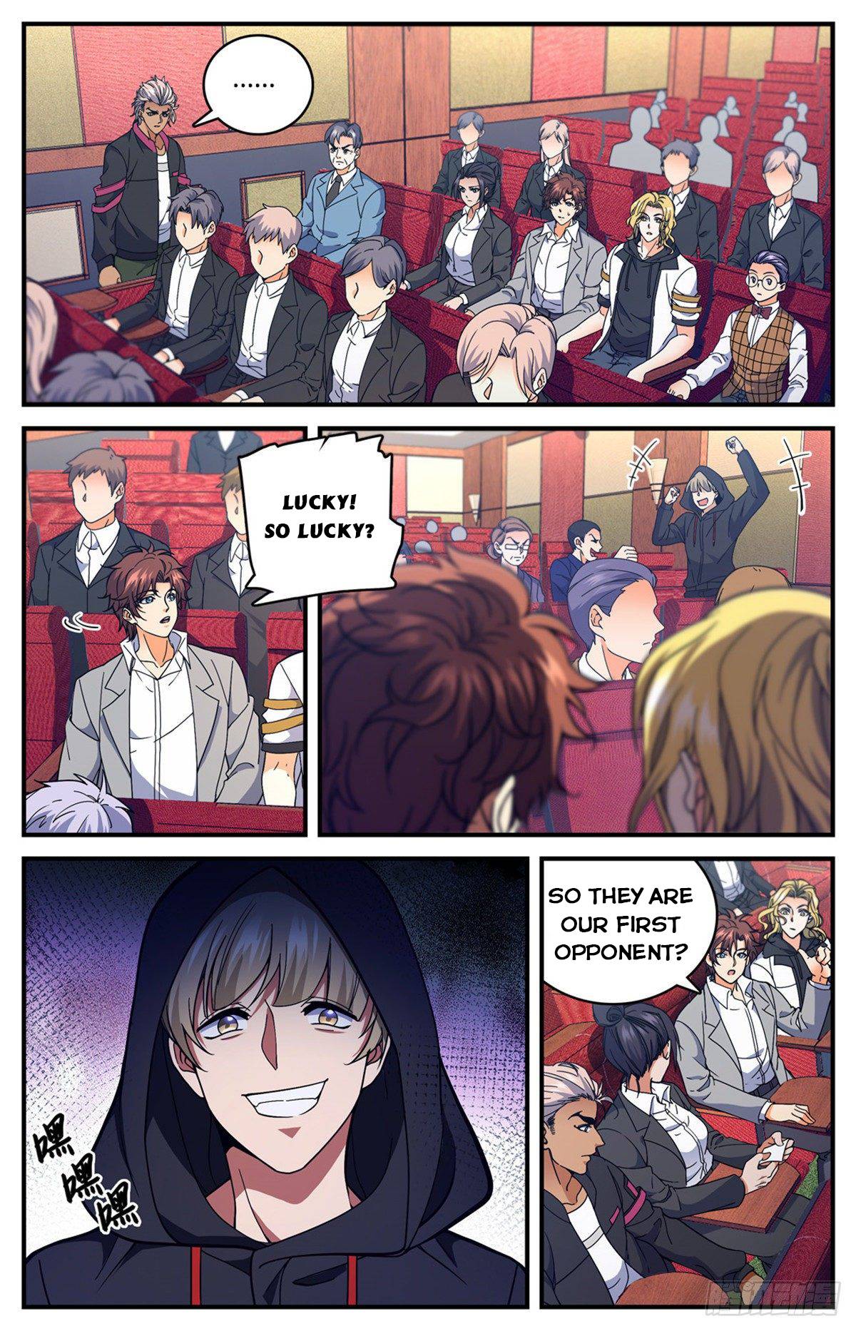Read Versatile Mage Manga Online