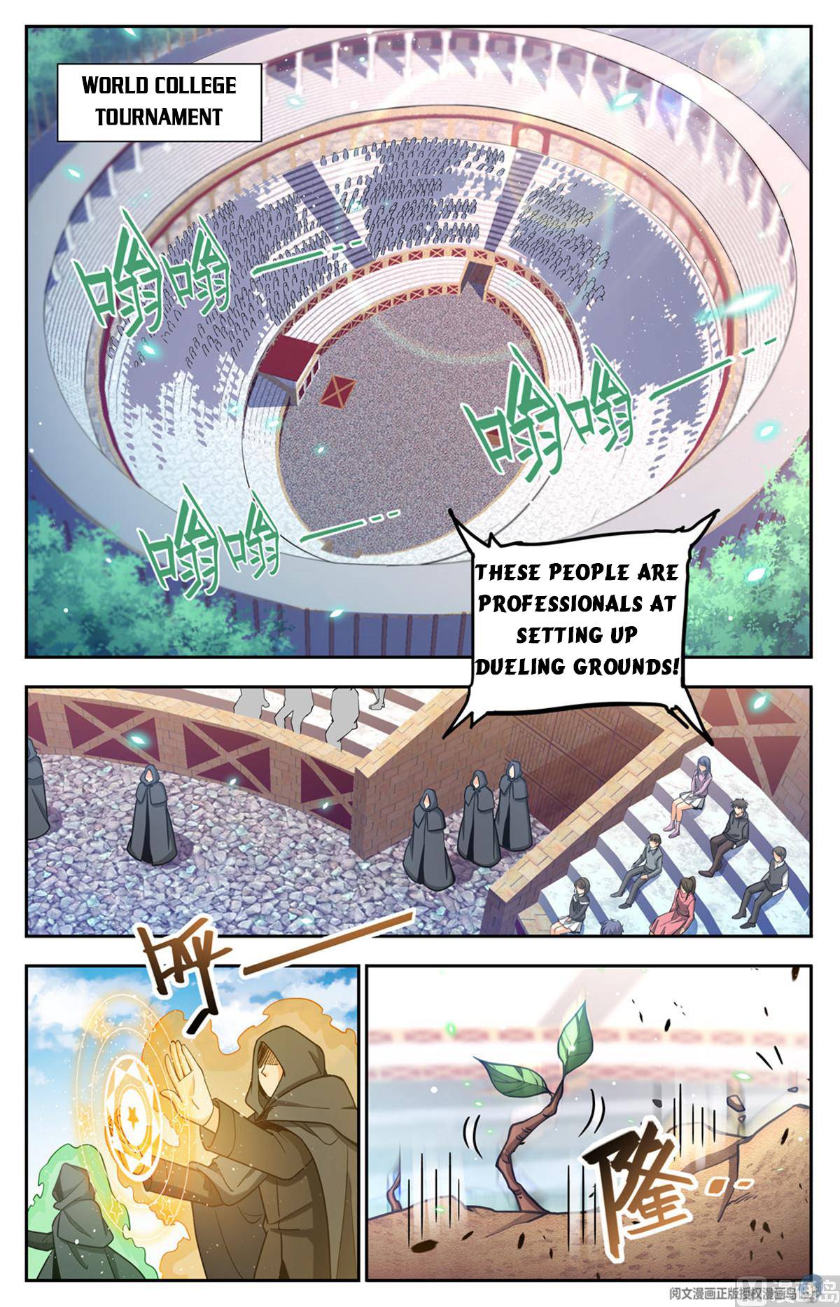 Read Versatile Mage Manga Online