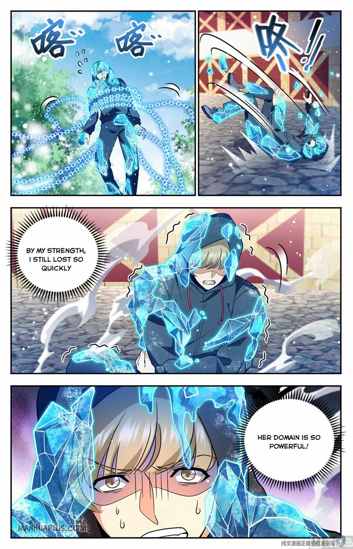 Read Versatile Mage Manga Online