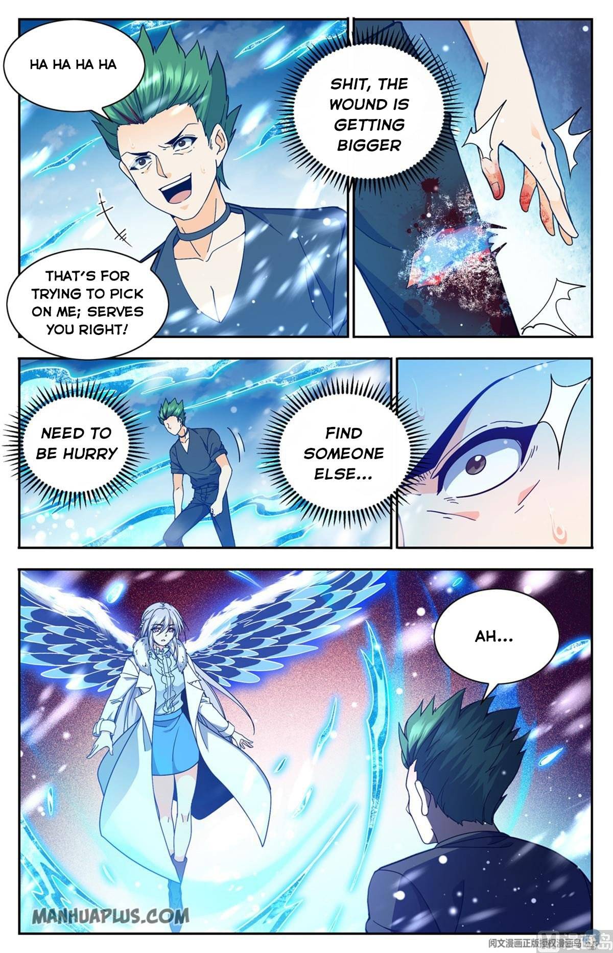 Read Versatile Mage Manga Online