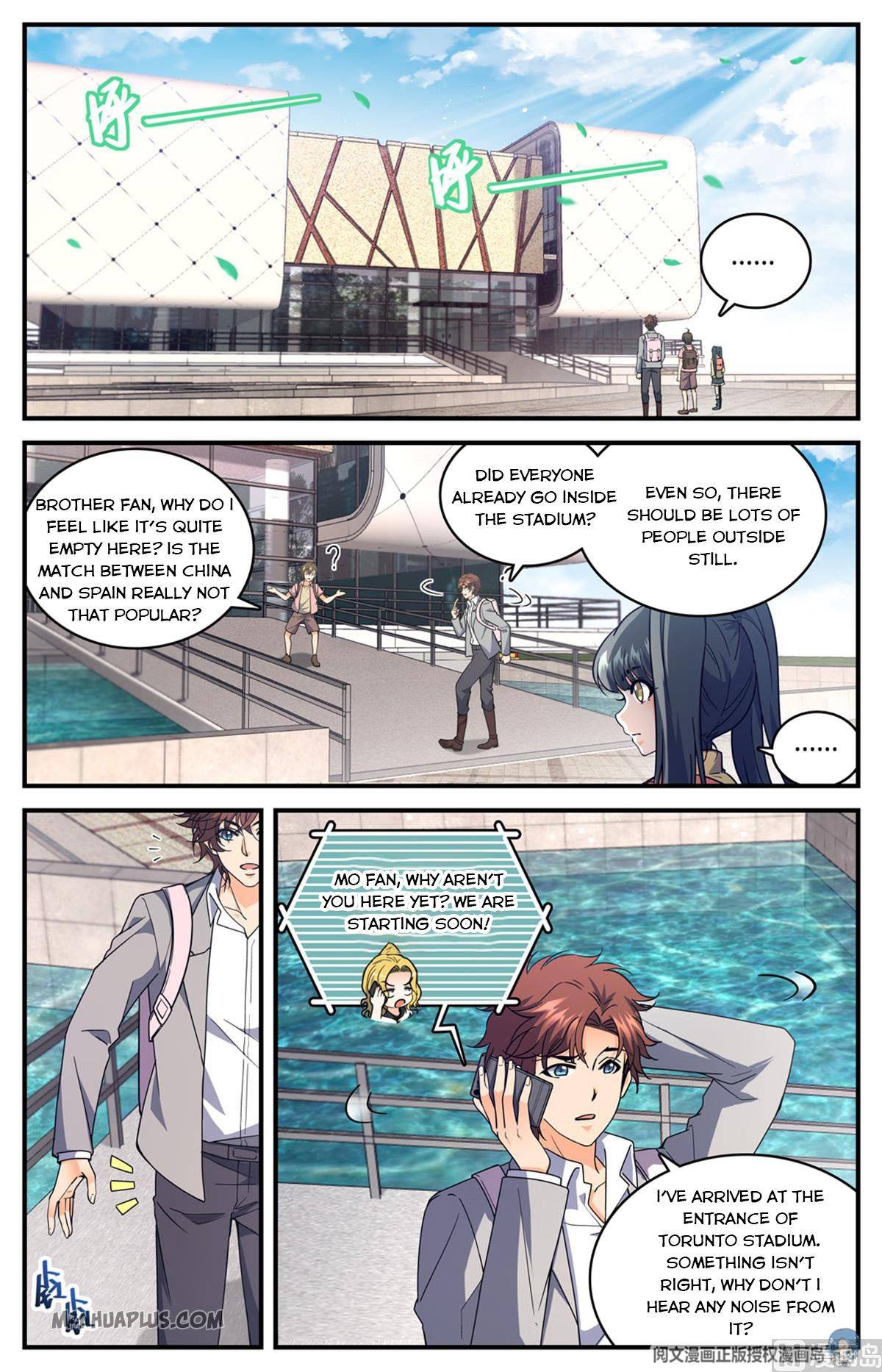 Read Versatile Mage Manga Online