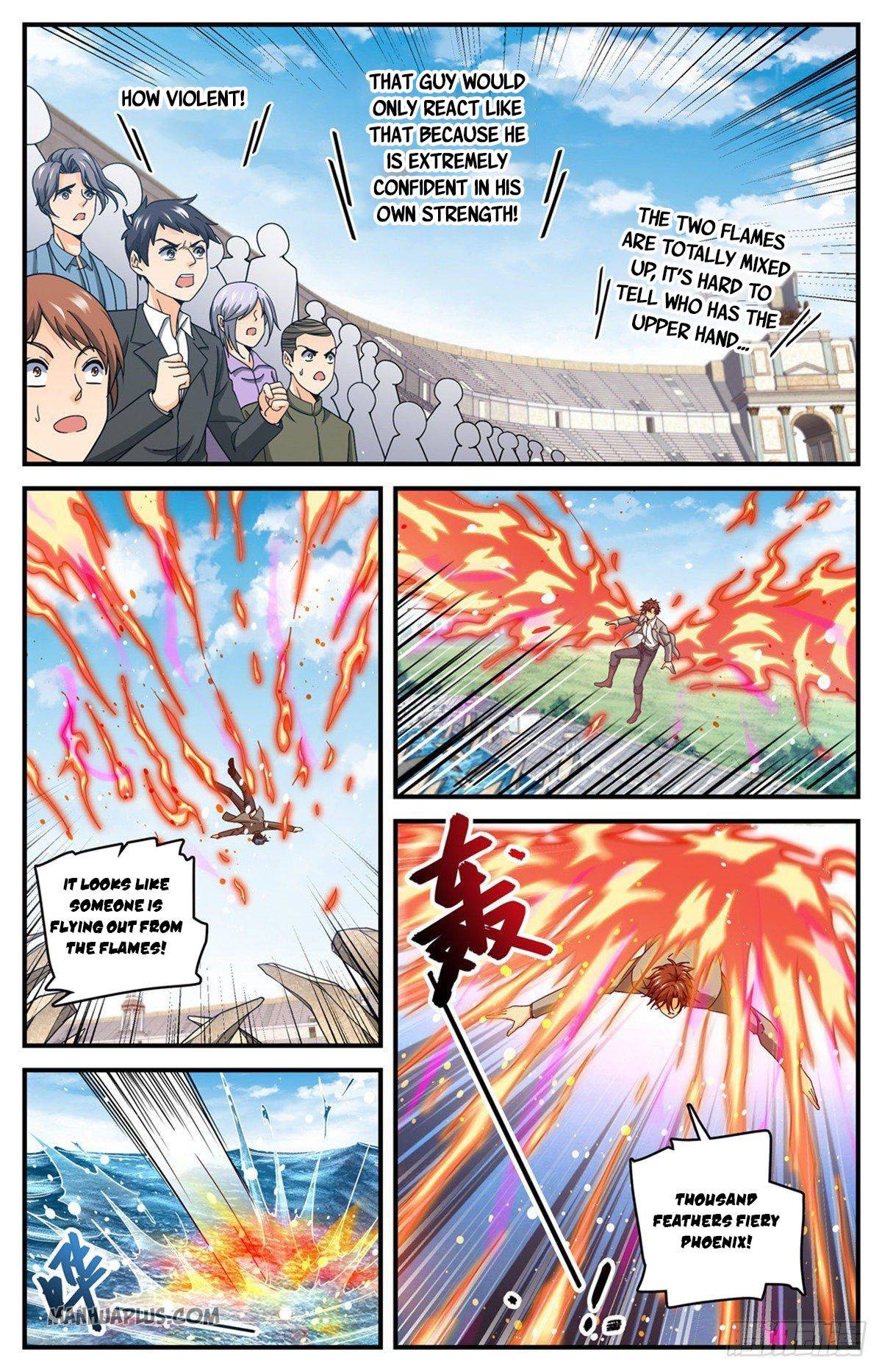 Read Versatile Mage Manga Online