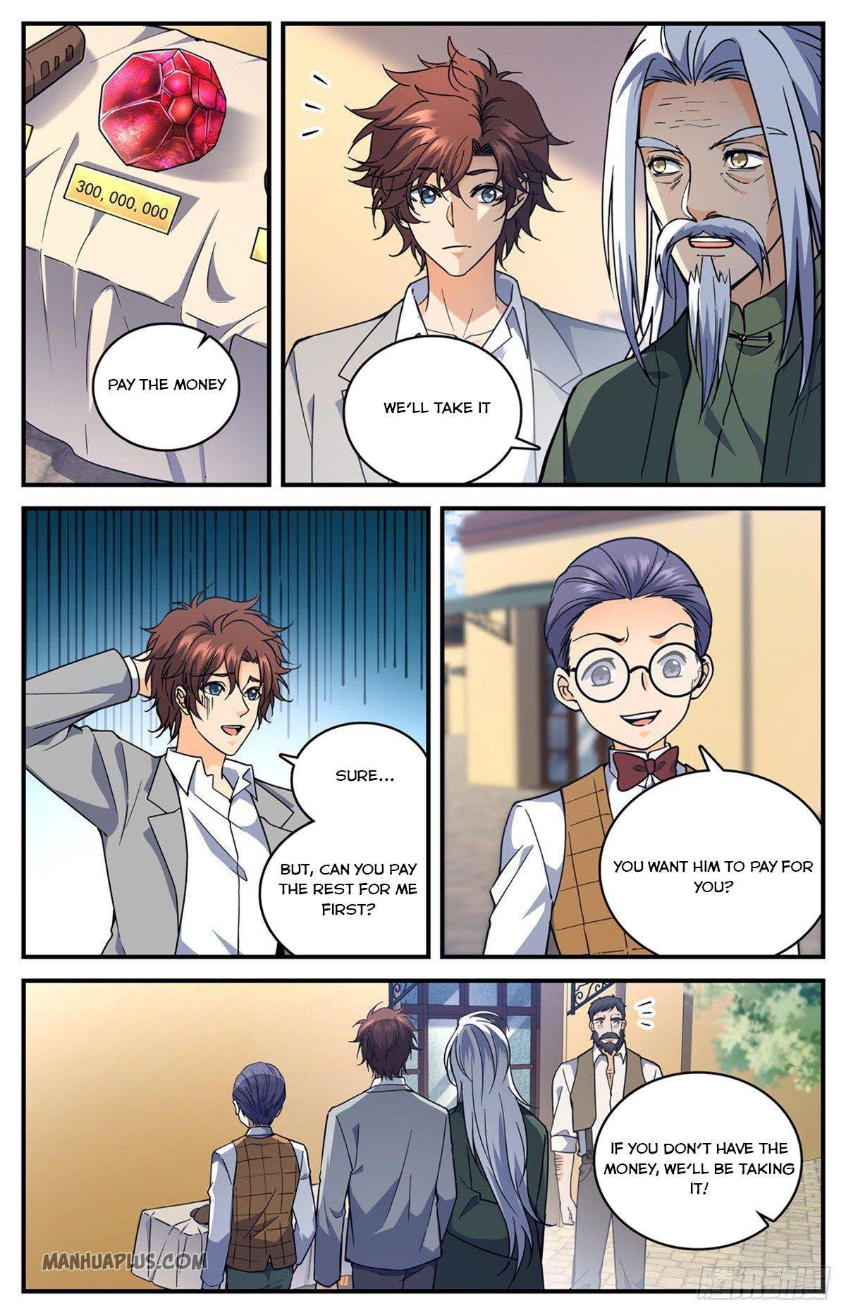 Read Versatile Mage Manga Online