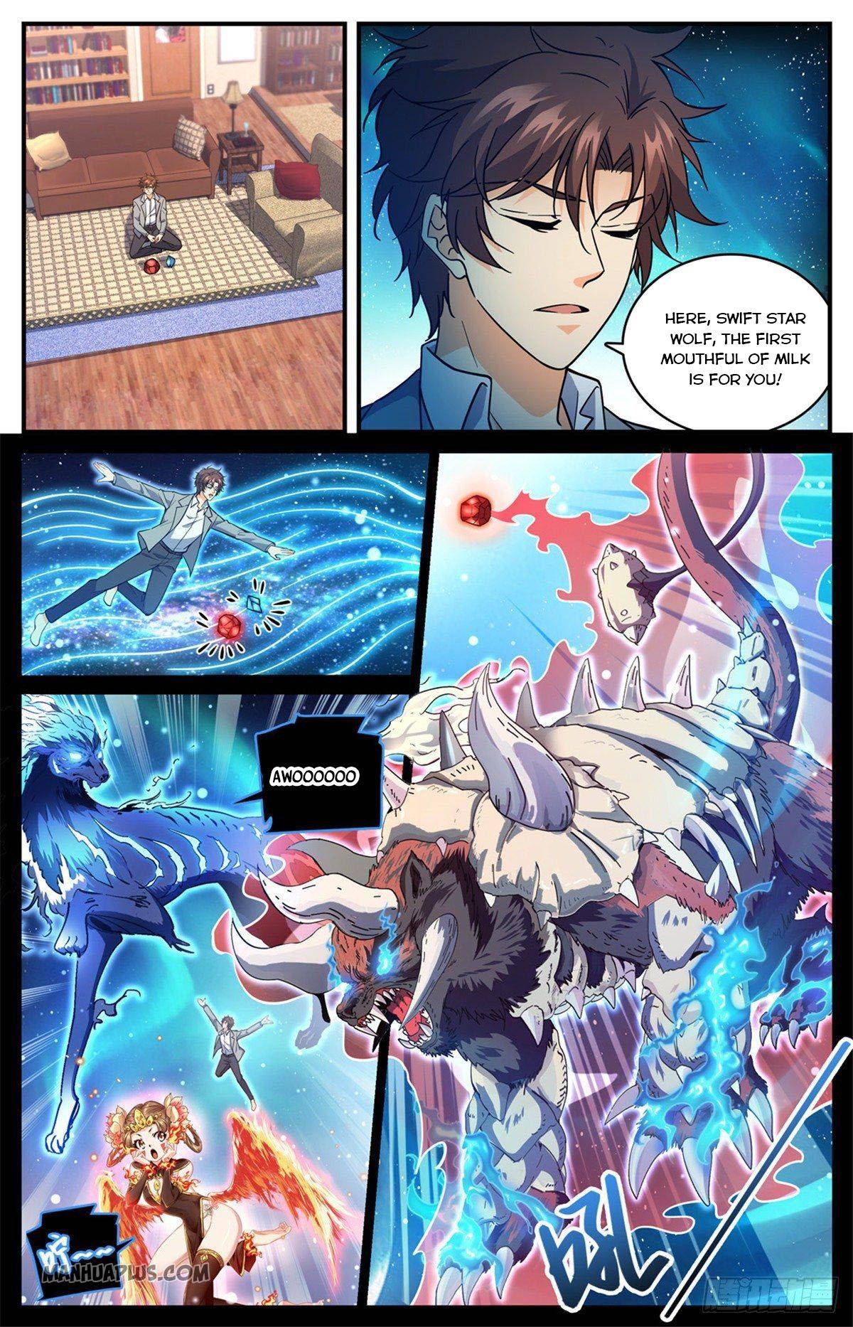 Read Versatile Mage Manga Online