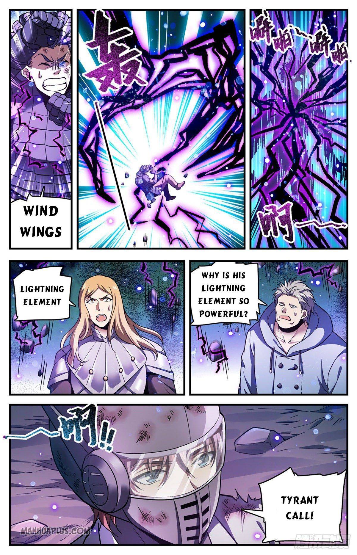Read Versatile Mage Manga Online