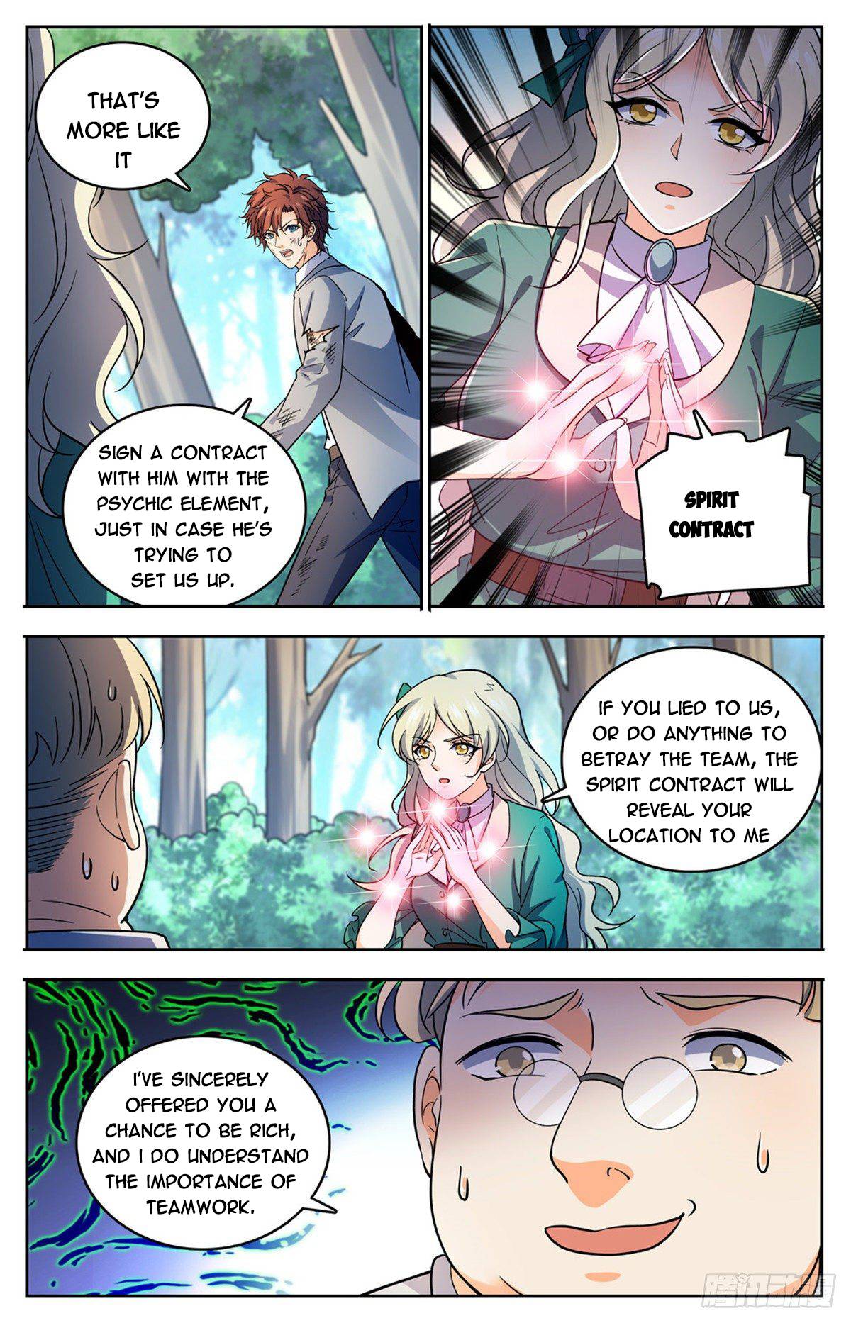 Read Versatile Mage Manga Online