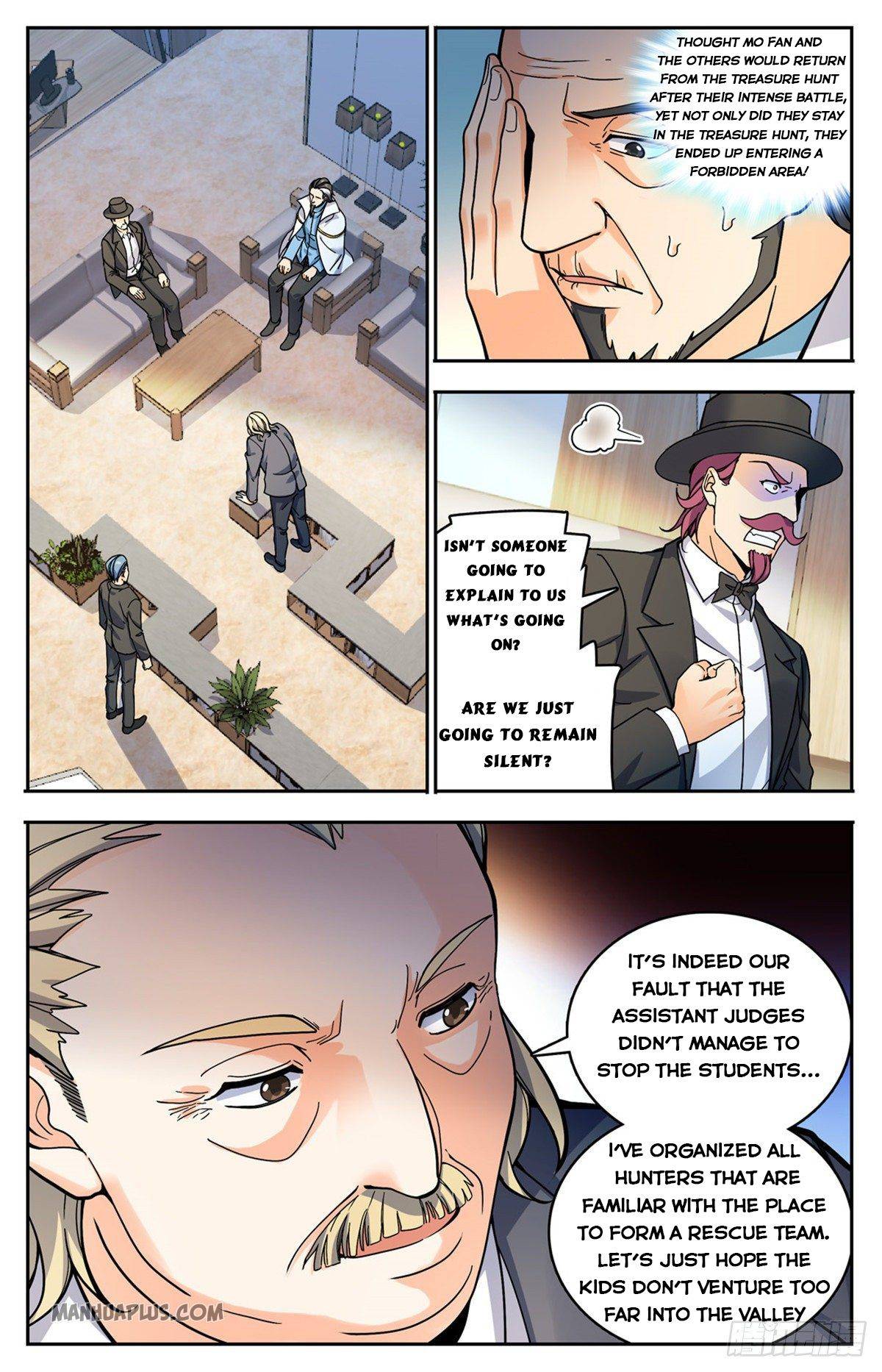 Read Versatile Mage Manga Online