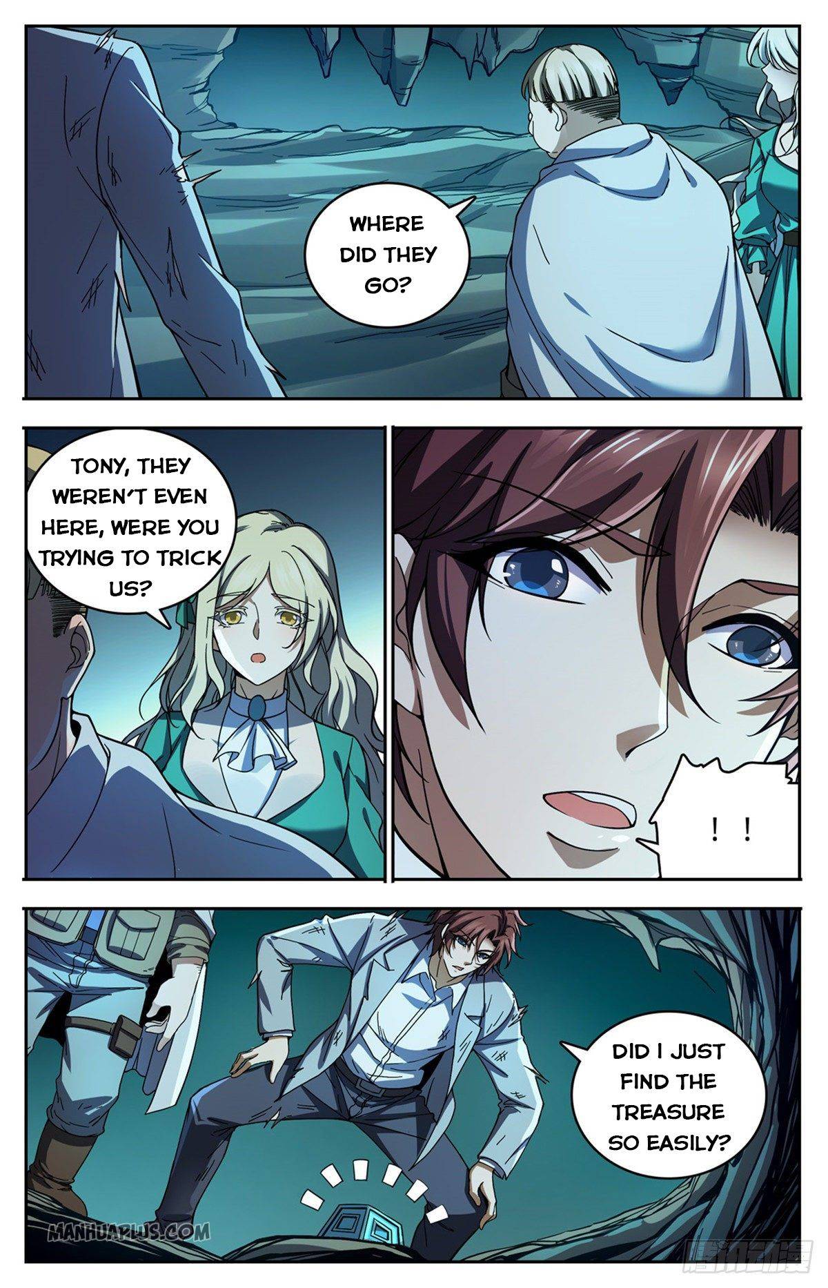 Read Versatile Mage Manga Online