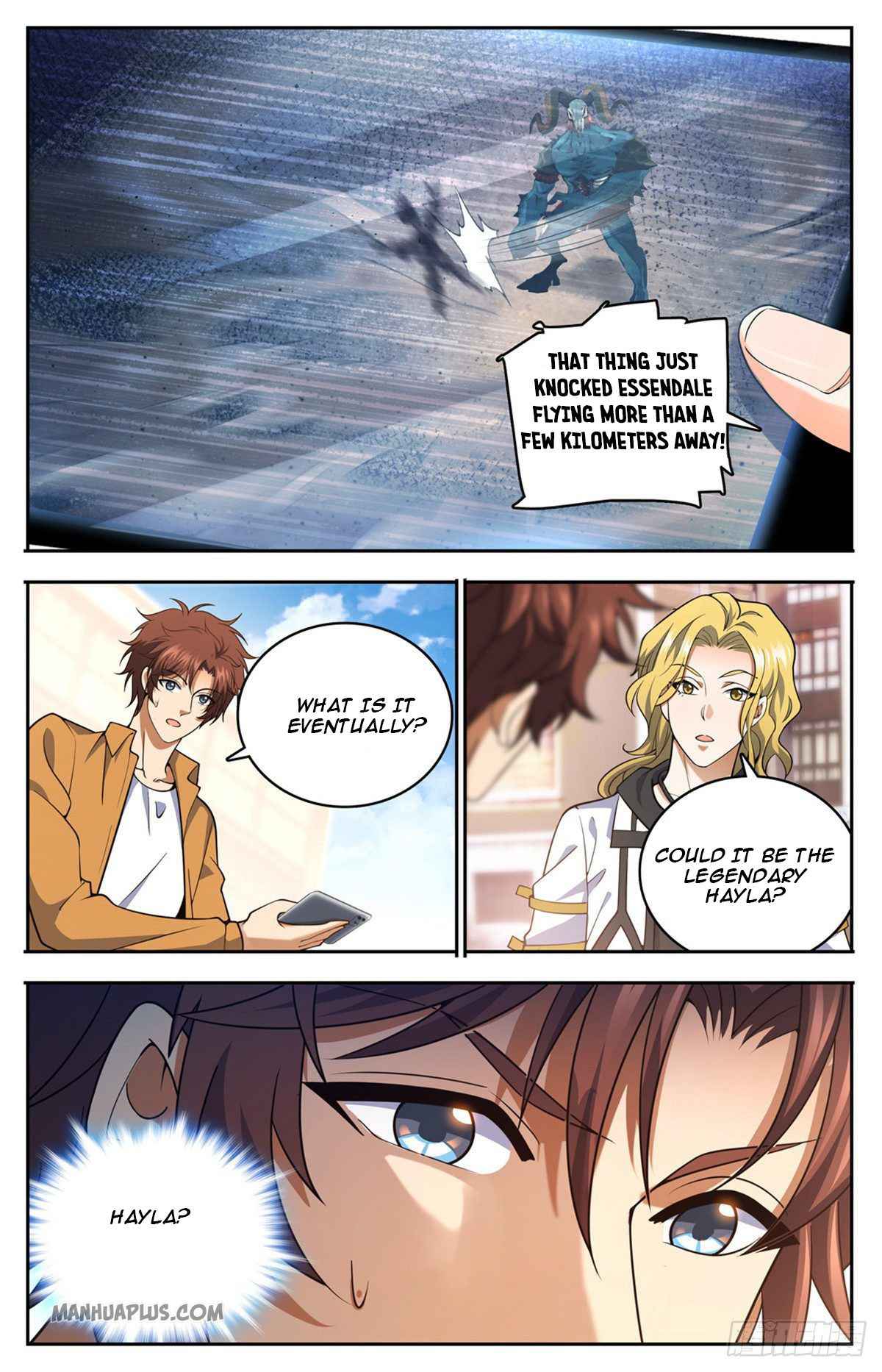 Read Versatile Mage Manga Online