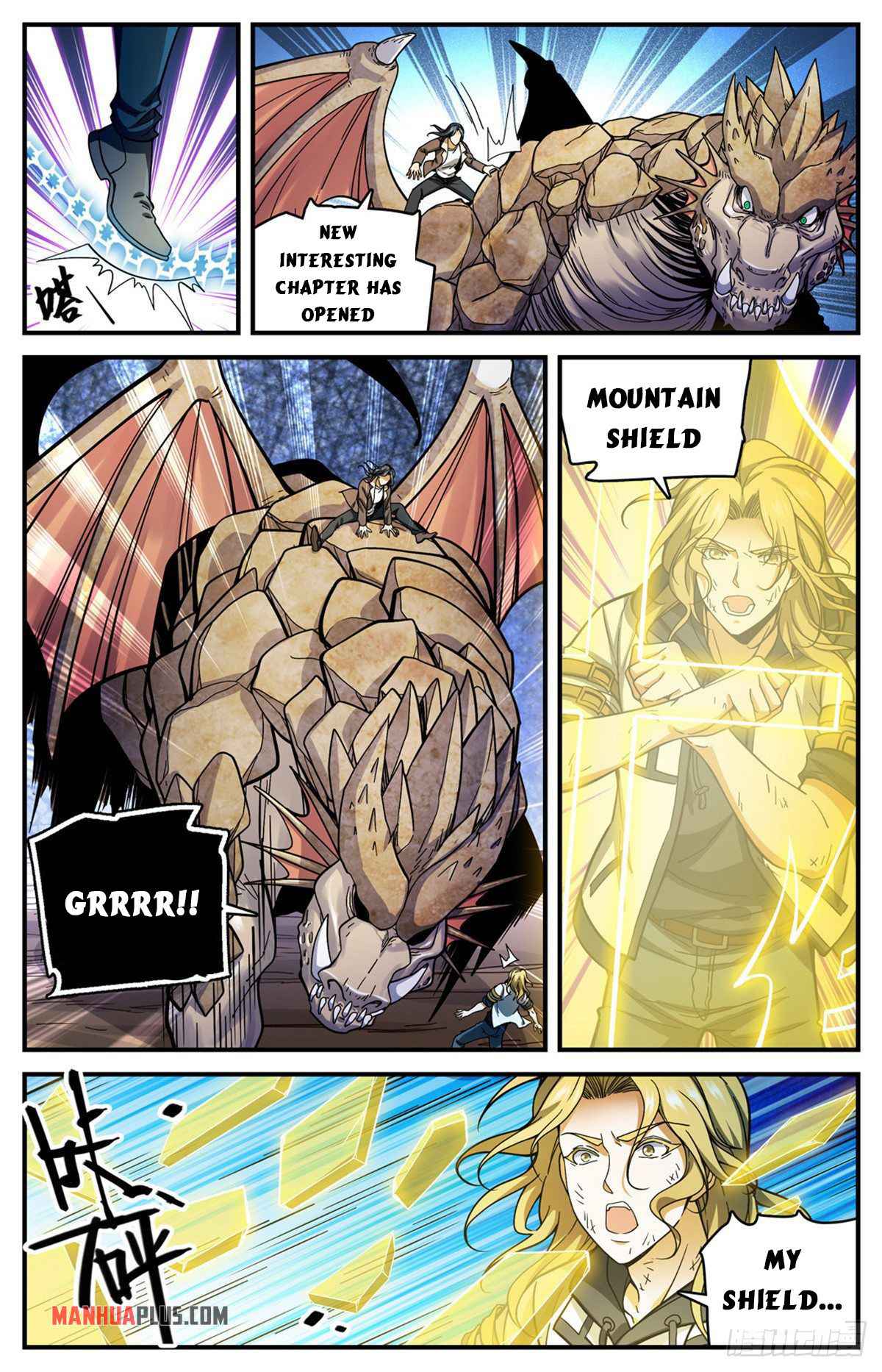 Read Versatile Mage Manga Online