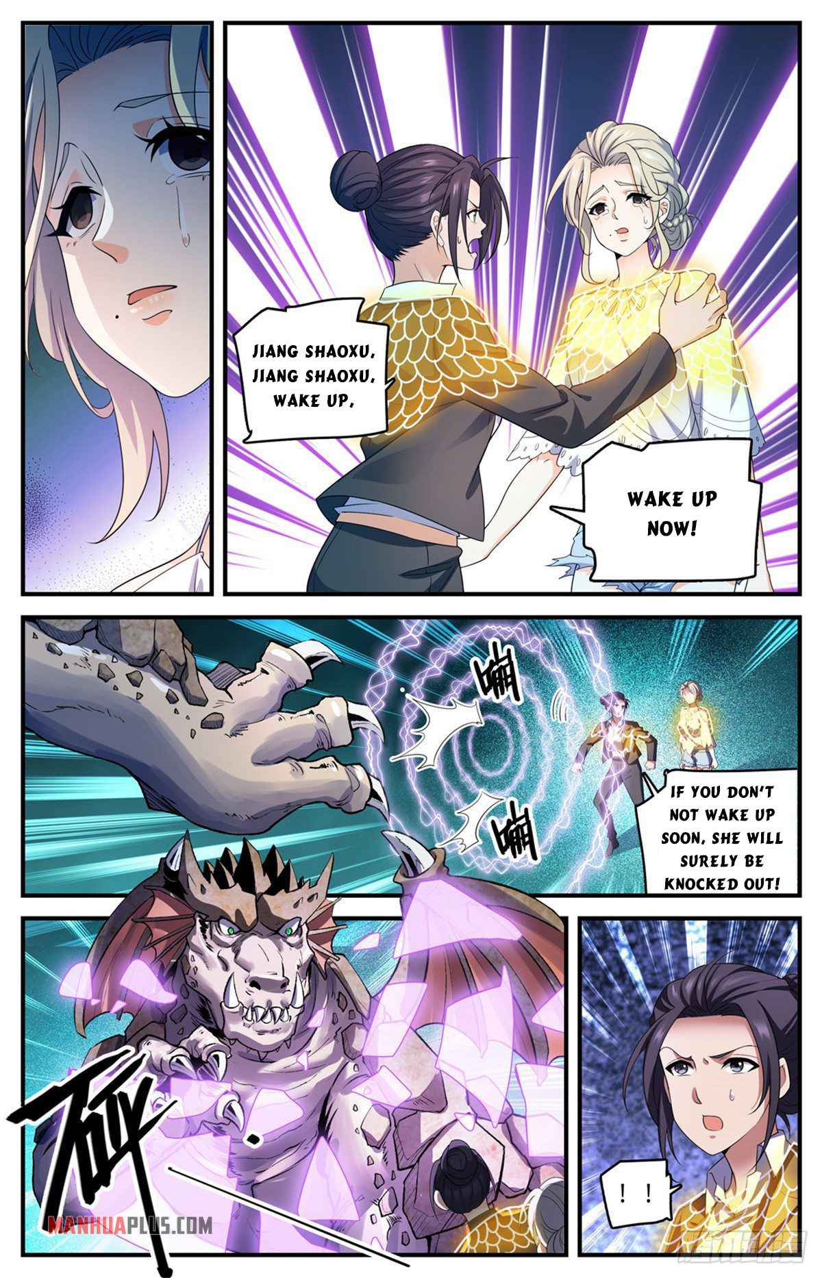 Read Versatile Mage Manga Online