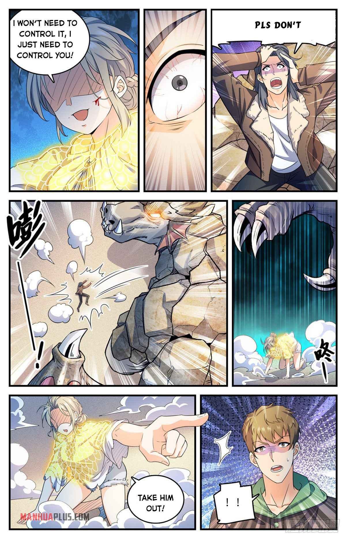 Read Versatile Mage Manga Online