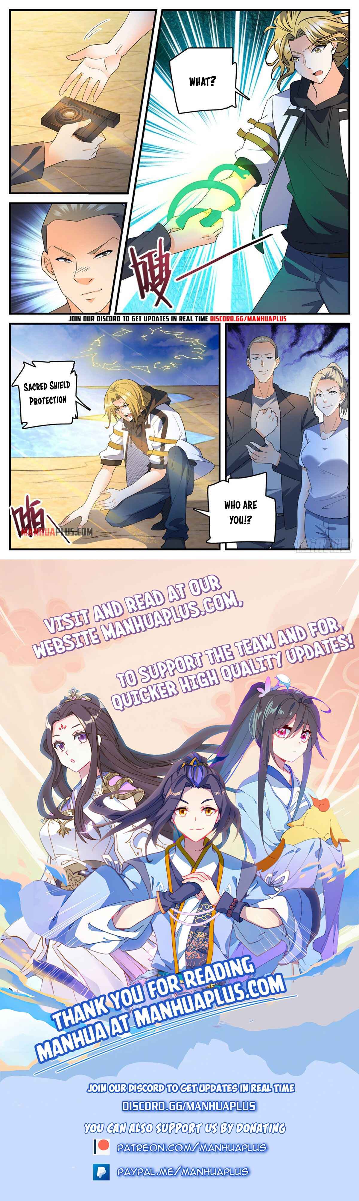 Read Versatile Mage Manga Online