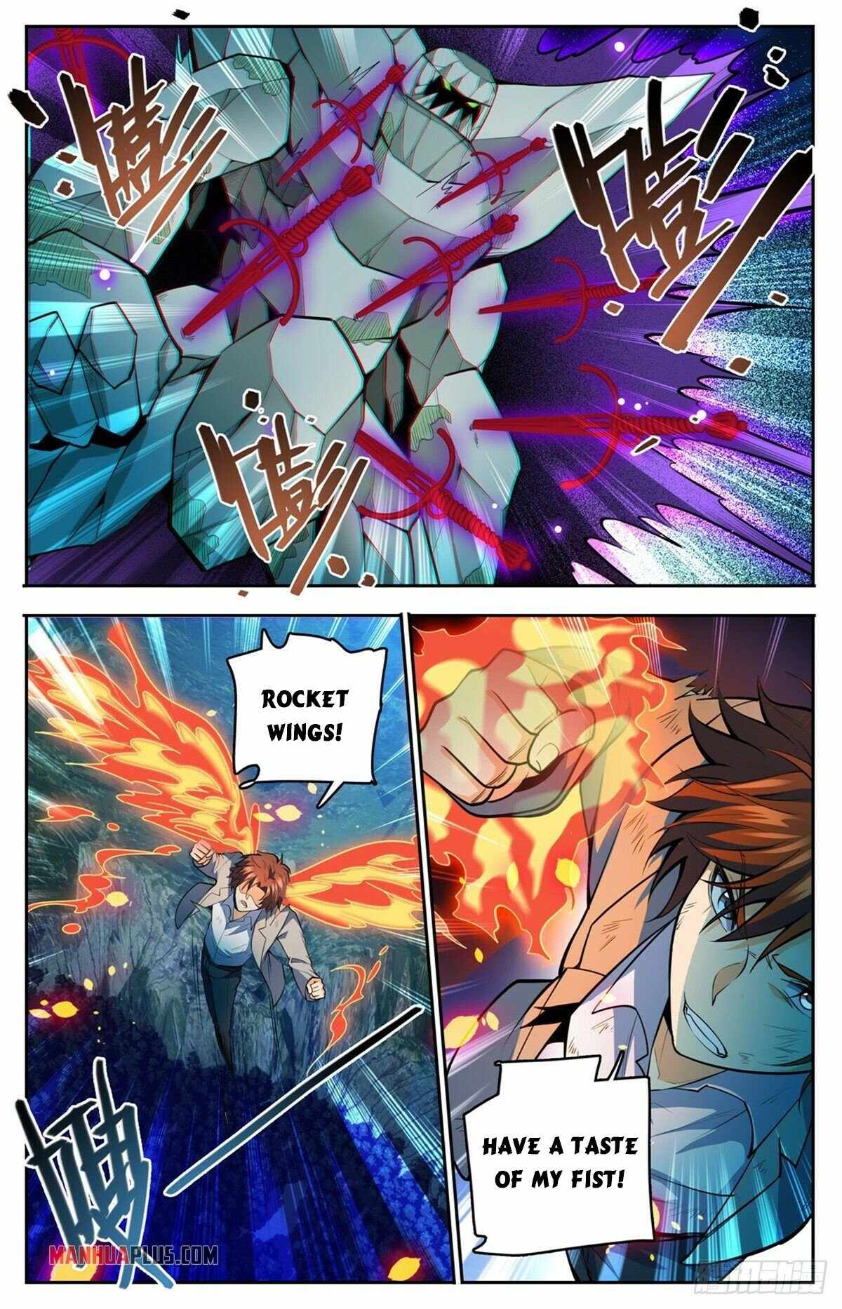 Read Versatile Mage Manga Online