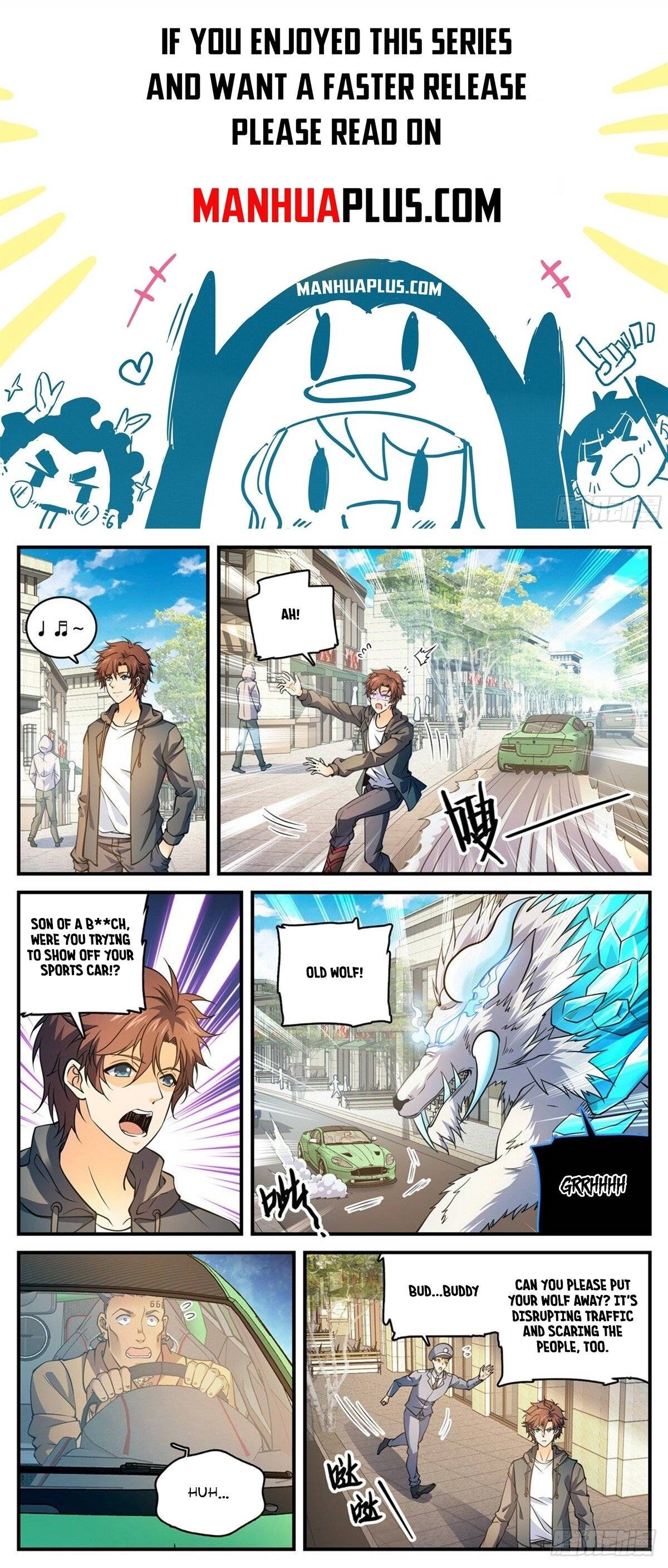 Read Versatile Mage Manga Online