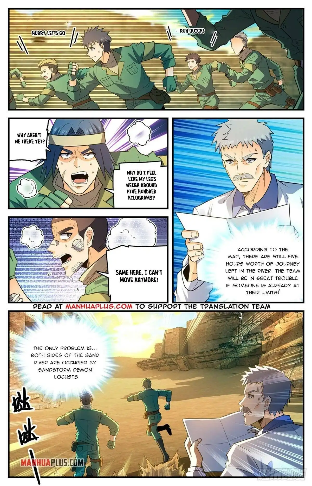 Read Versatile Mage Manga Online