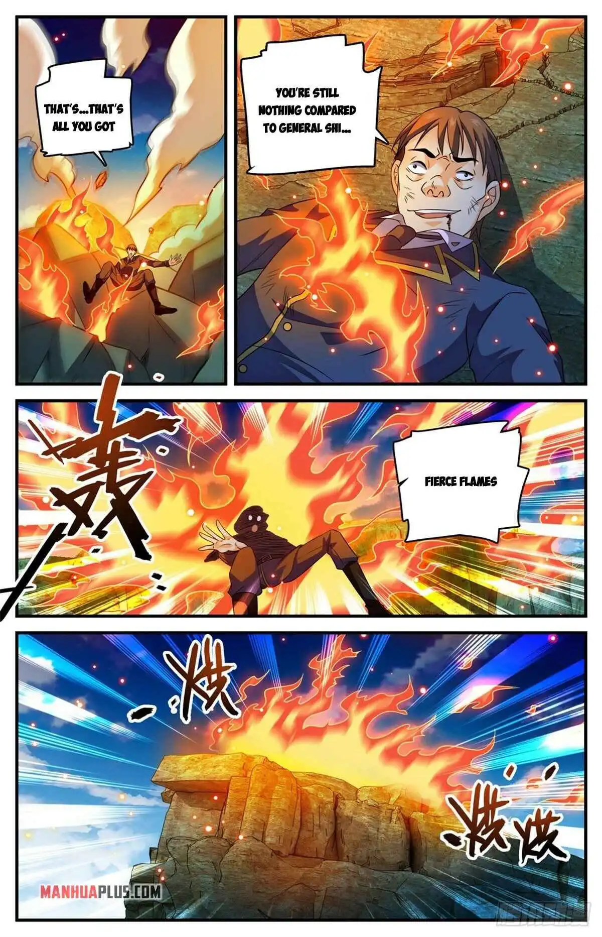 Read Versatile Mage Manga Online